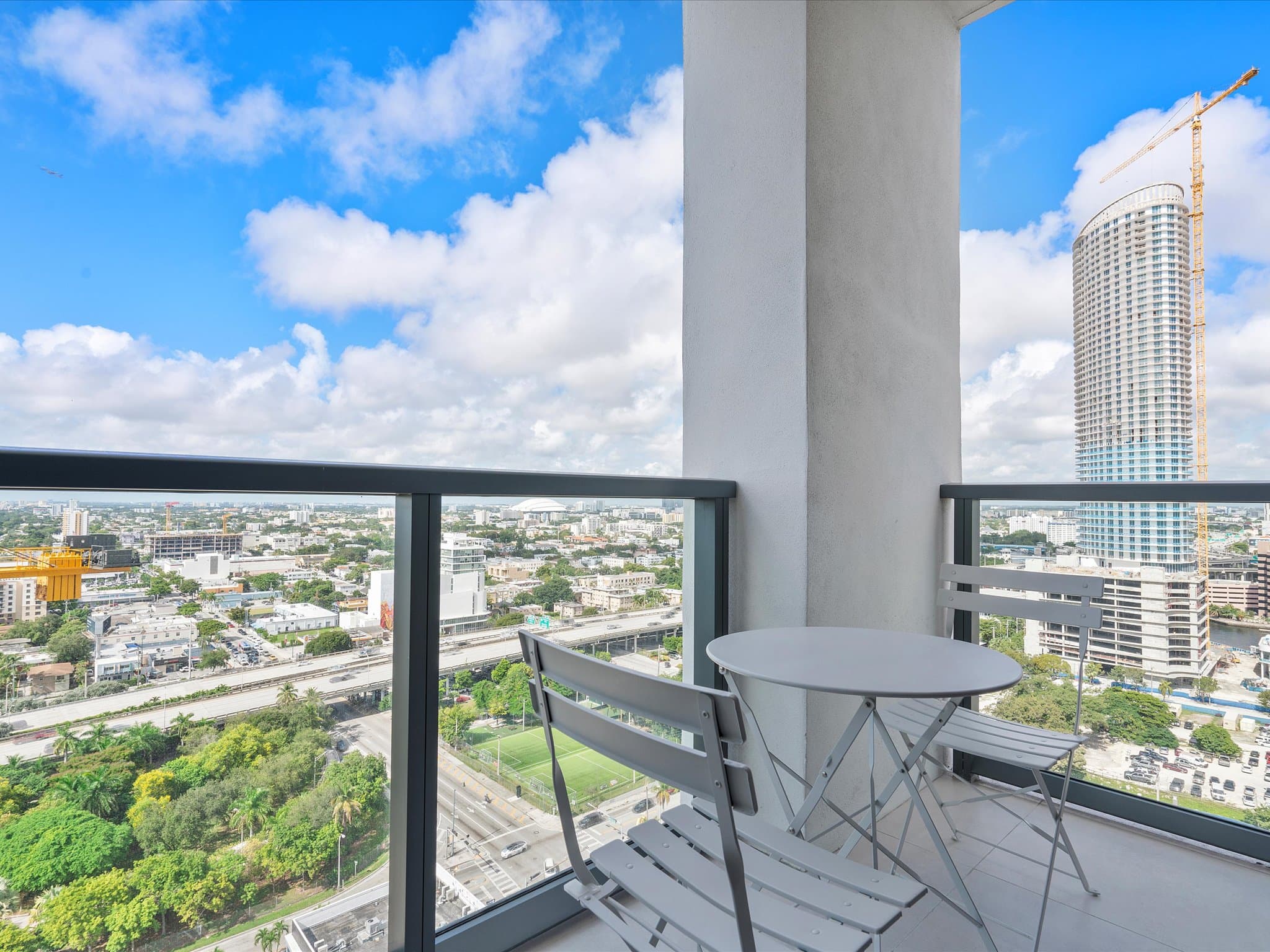 Miami, Miami — Luxury furnished apartment in Miami