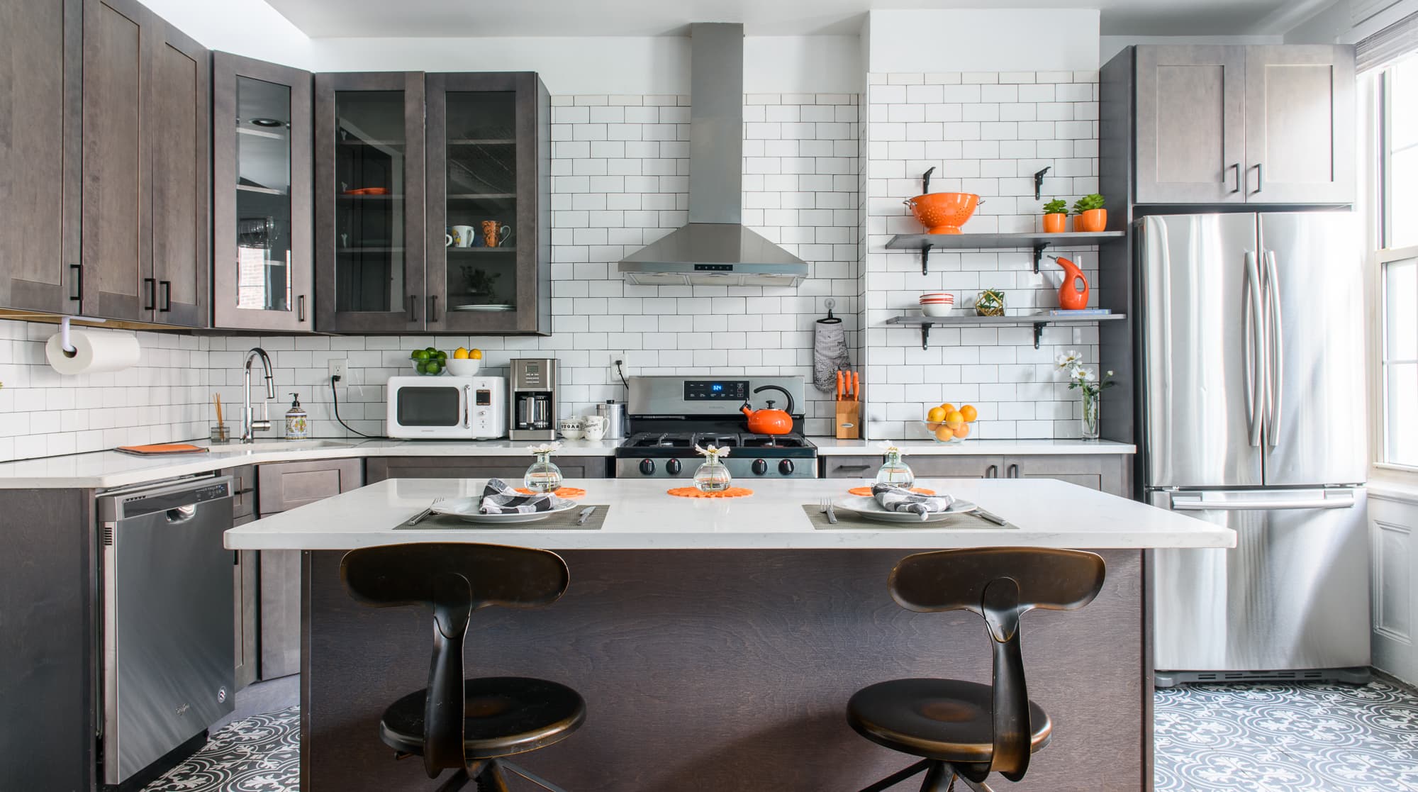 Greenpoint, Greenpoint — Luxury furnished apartment in Greenpoint, New York City