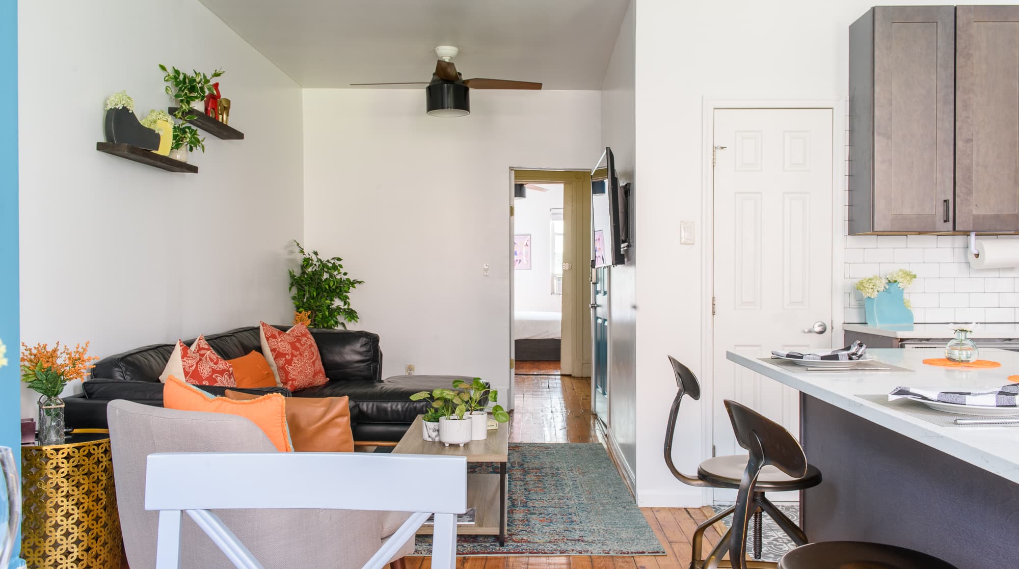 Greenpoint, Greenpoint — Luxury furnished apartment in Greenpoint, New York City