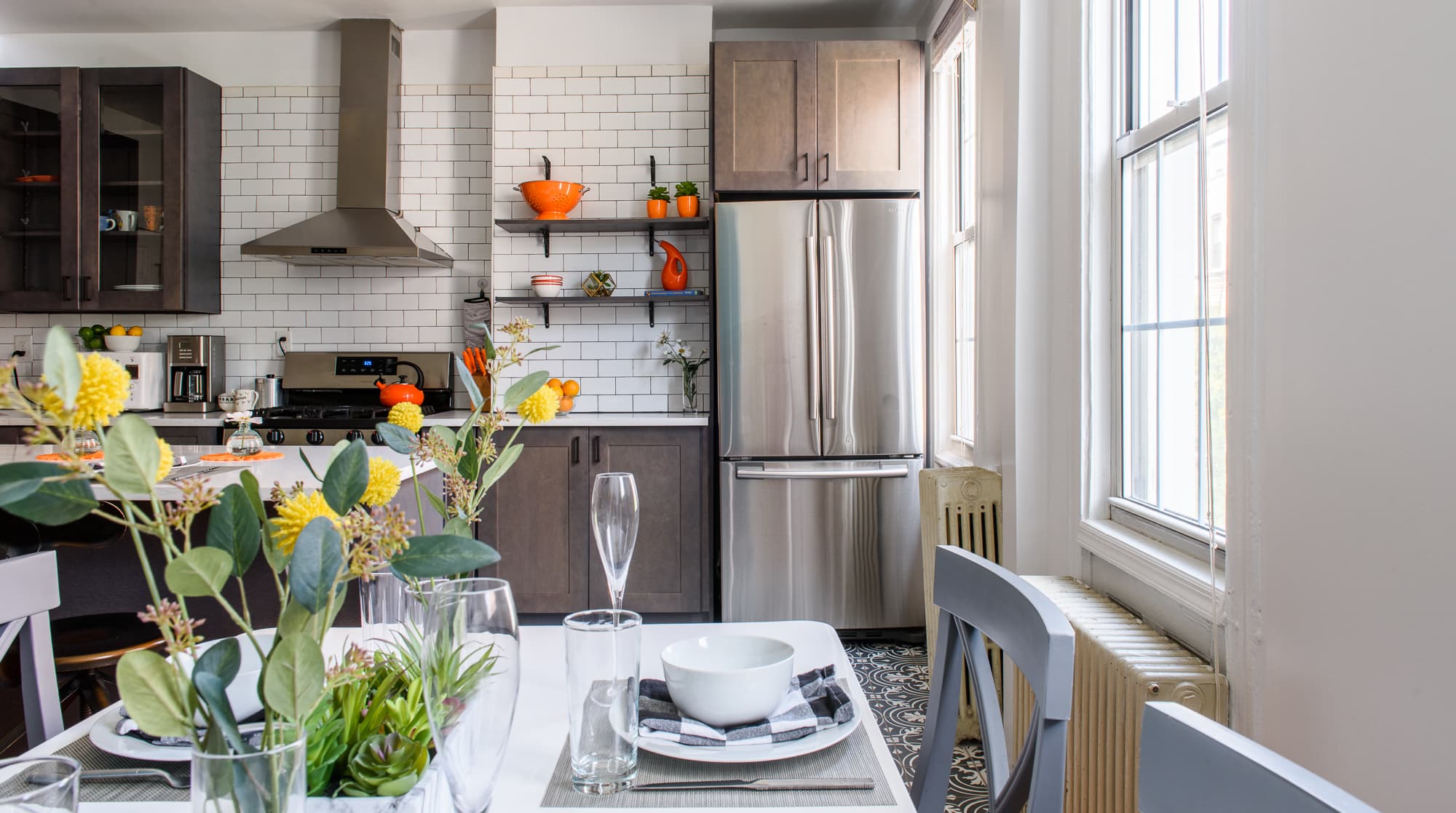 Greenpoint, Greenpoint — Luxury furnished apartment in Greenpoint, New York City