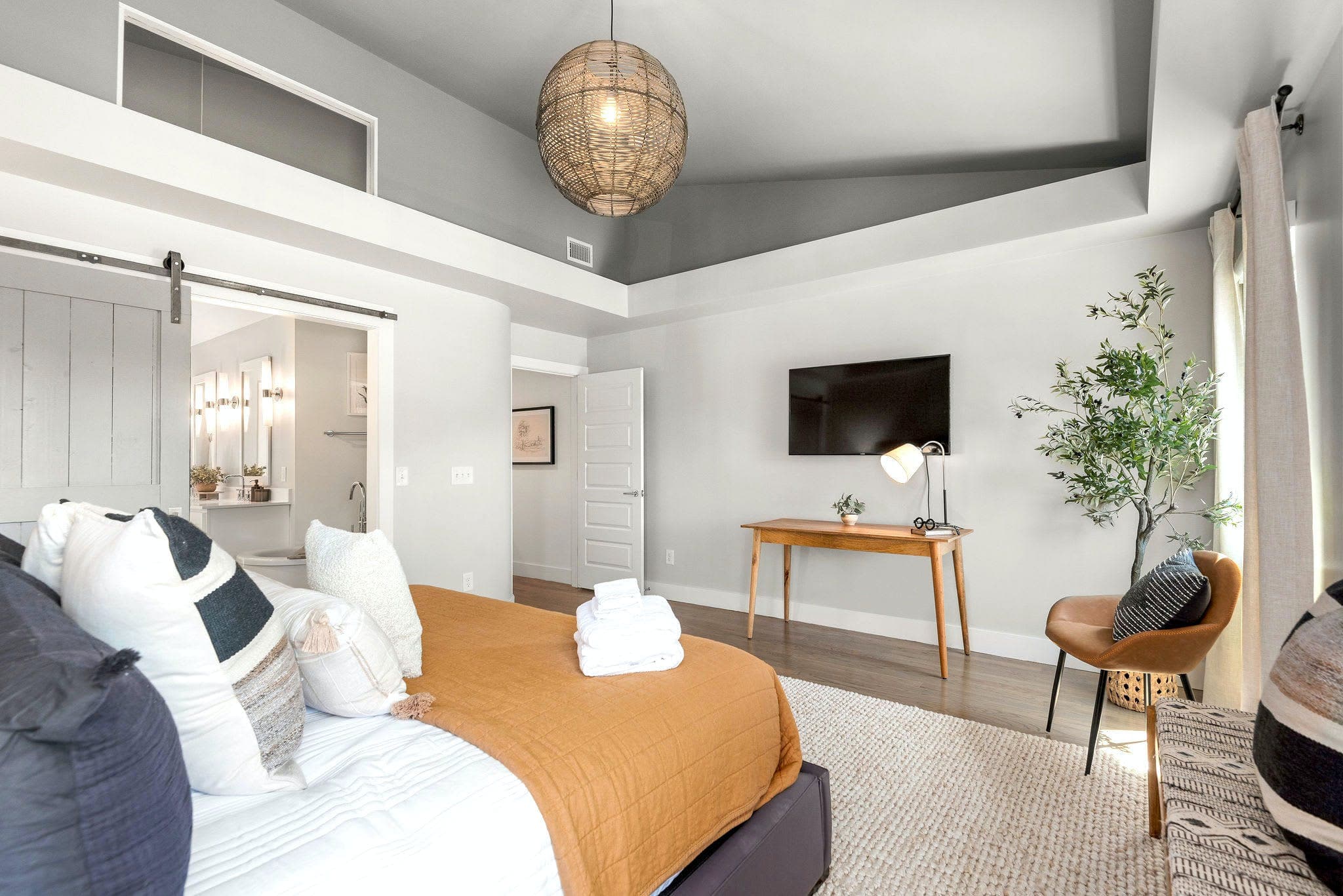 Nashville, Nashville — Luxury furnished apartment in Nashville