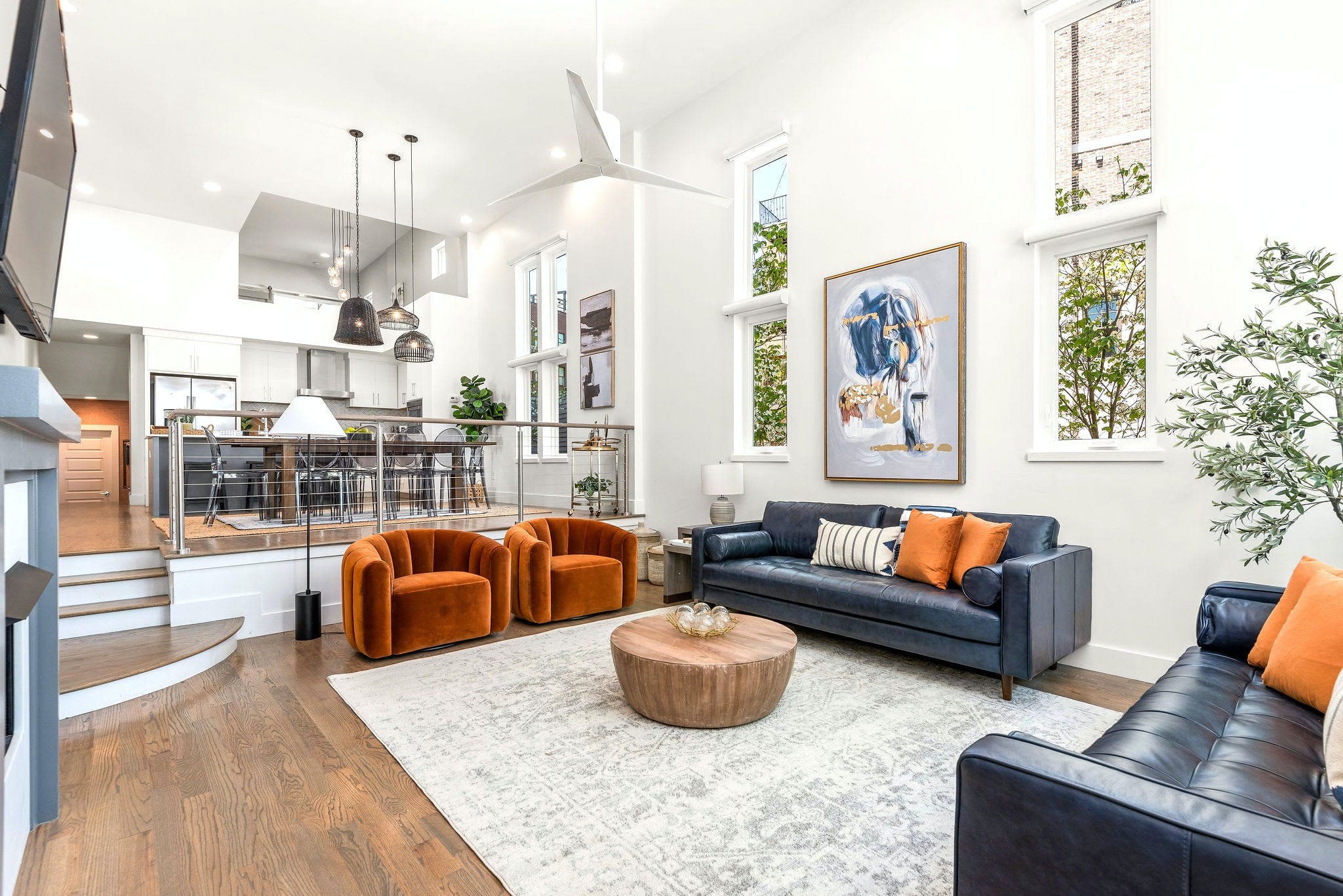 Nashville, Nashville — Luxury furnished apartment in Nashville