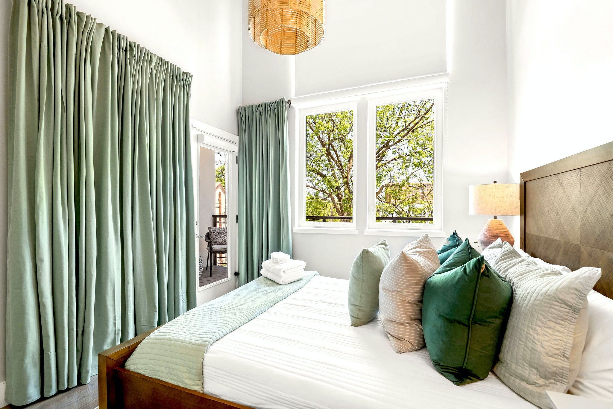 Nashville, Nashville — Luxury furnished apartment in Nashville