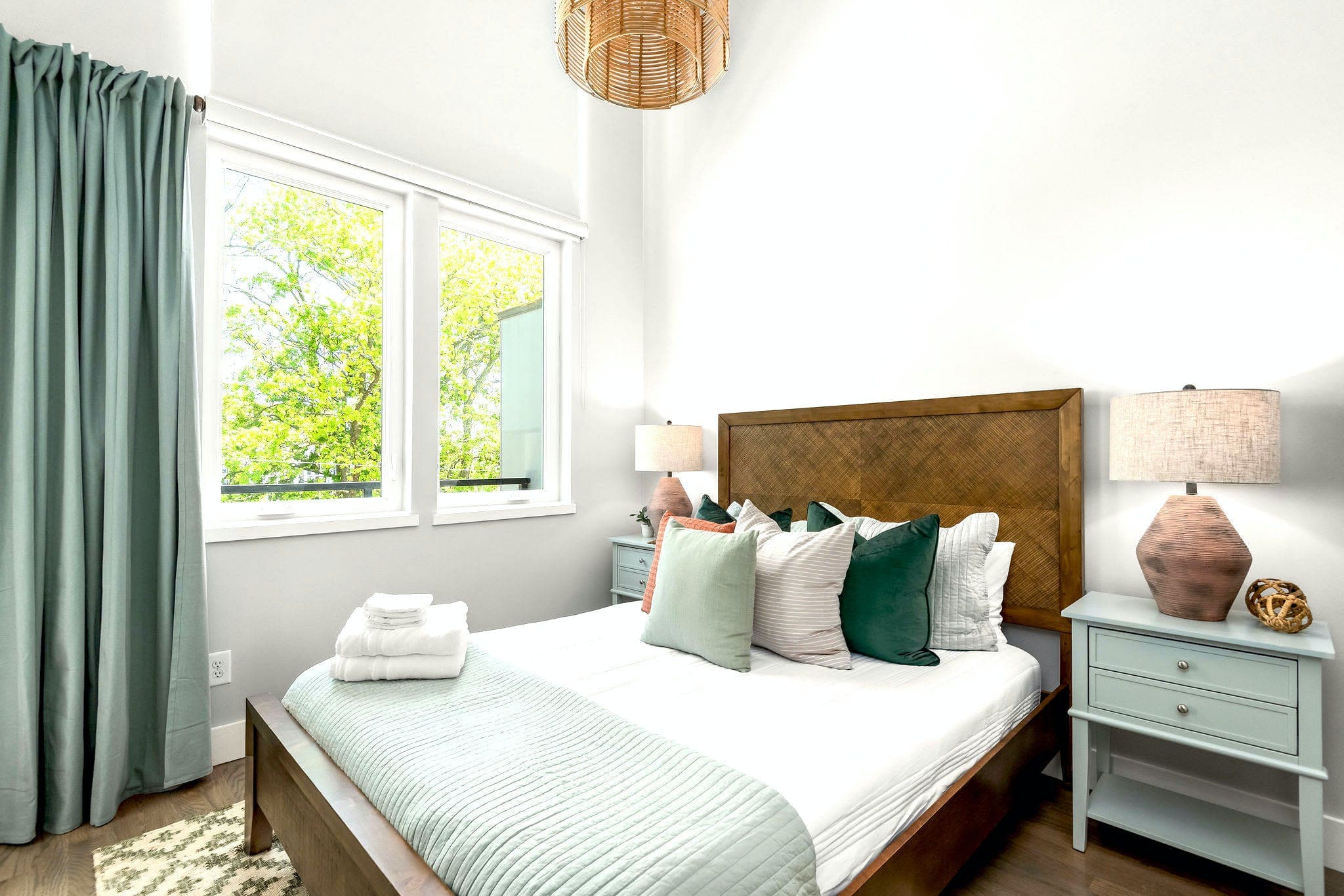 Nashville, Nashville — Luxury furnished apartment in Nashville