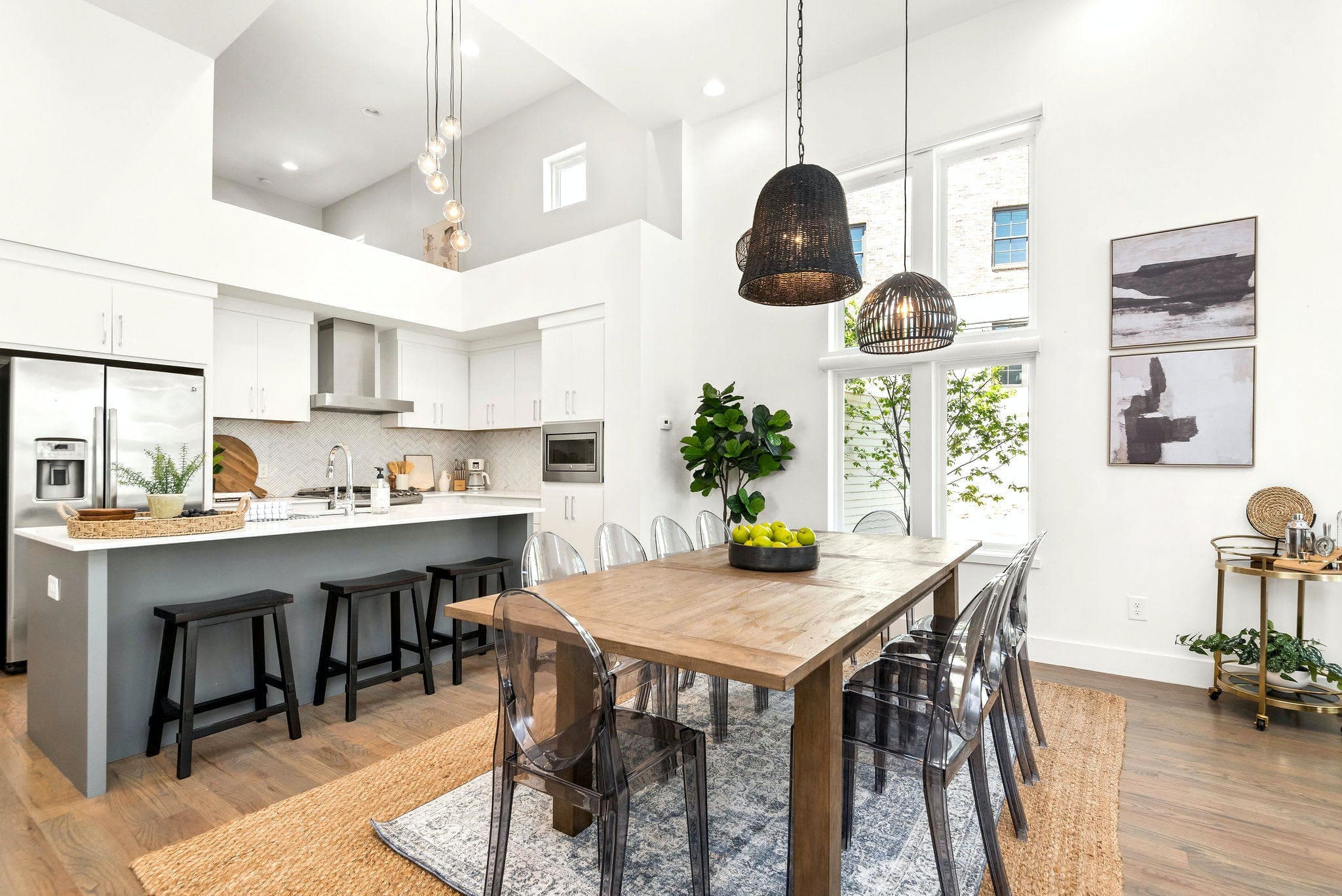 Nashville, Nashville — Luxury furnished apartment in Nashville