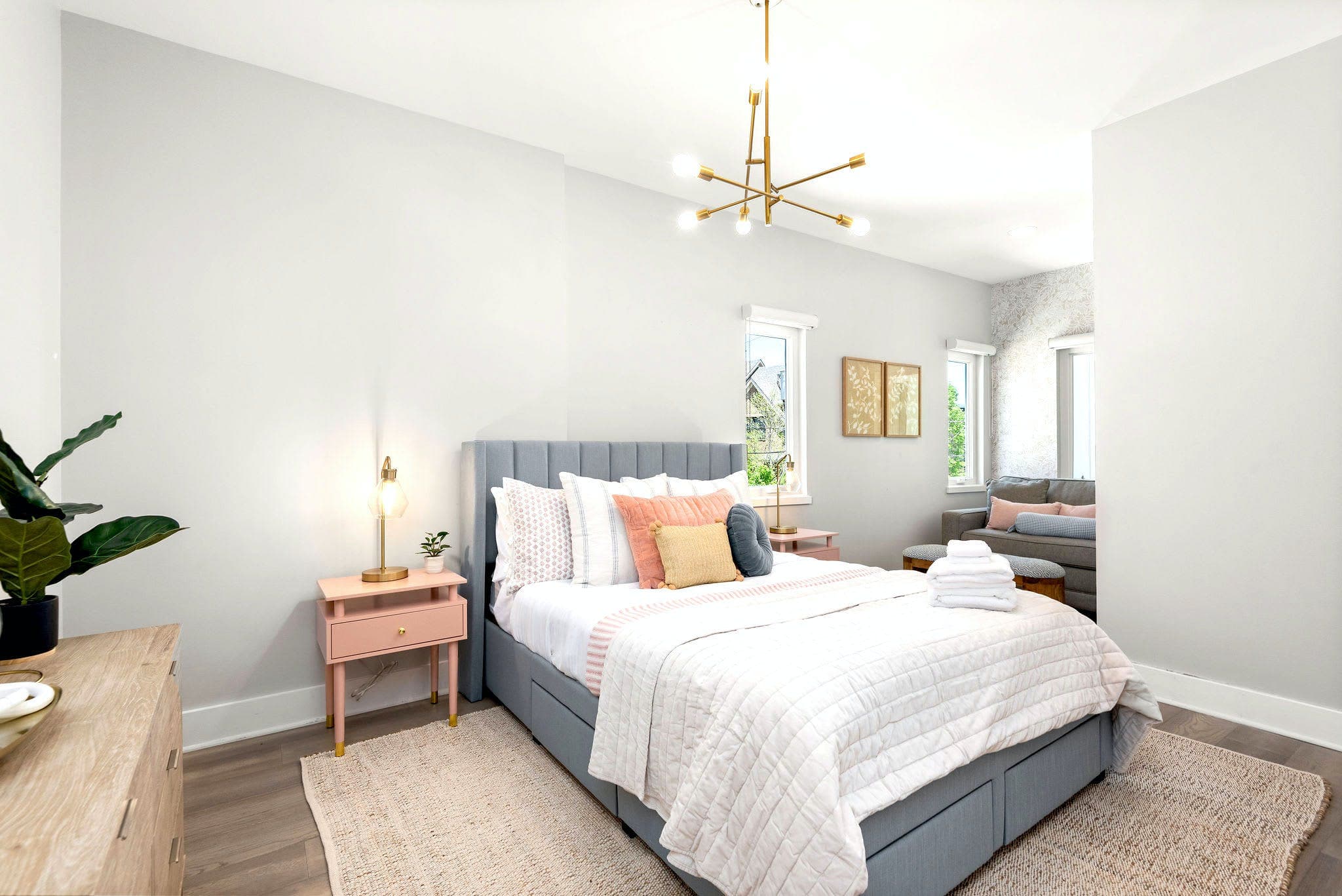 Nashville, Nashville — Luxury furnished apartment in Nashville