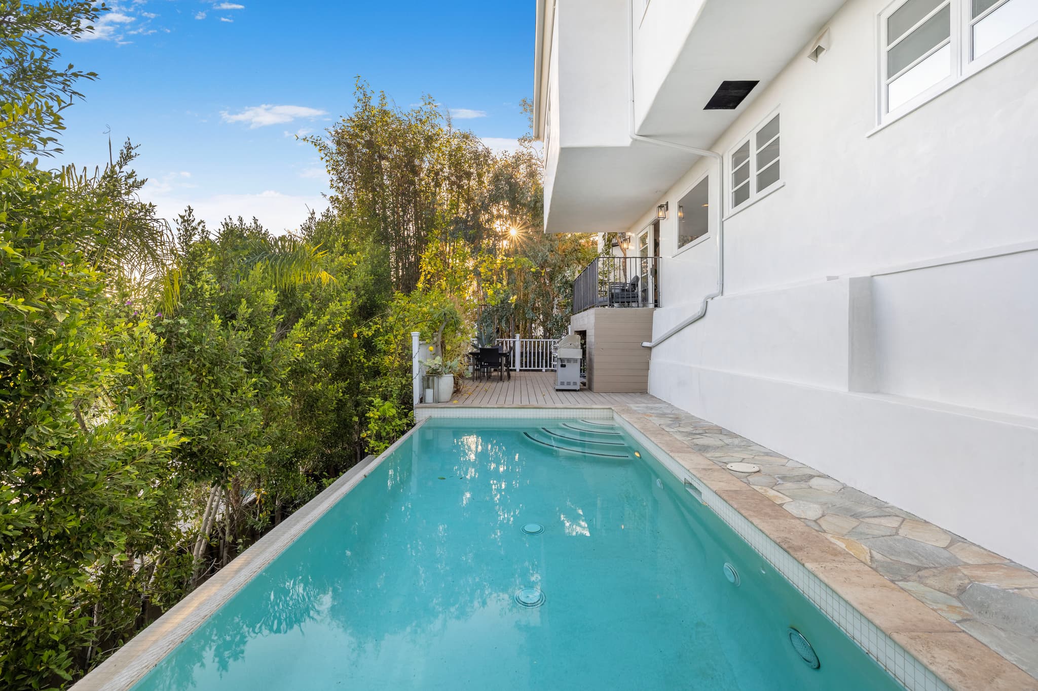 West Hollywood, Los Angeles — Luxury furnished apartment in West Hollywood, Los Angeles