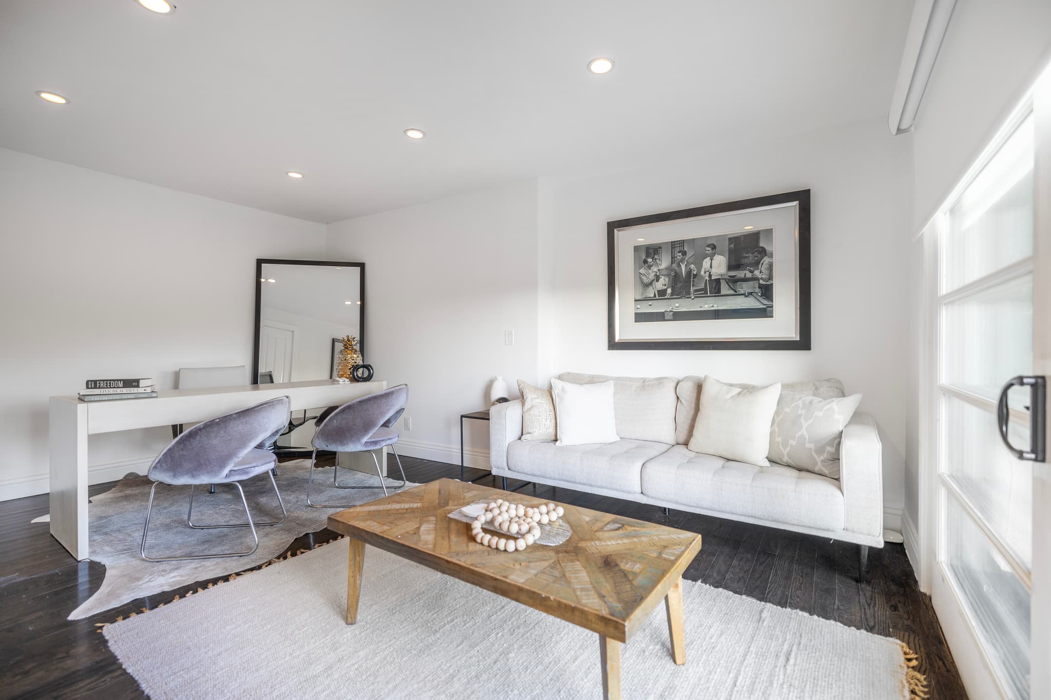 West Hollywood, Los Angeles — Luxury furnished apartment in West Hollywood, Los Angeles