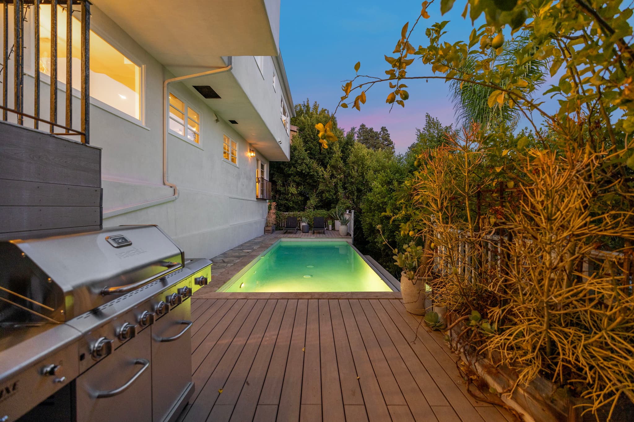 West Hollywood, Los Angeles — Luxury furnished apartment in West Hollywood, Los Angeles