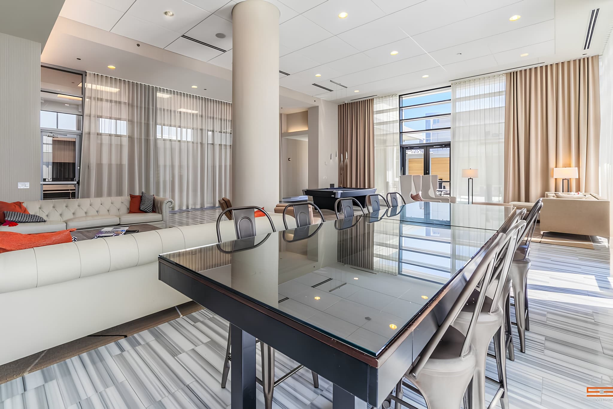 Chicago, Chicago — Luxury furnished apartment in Chicago