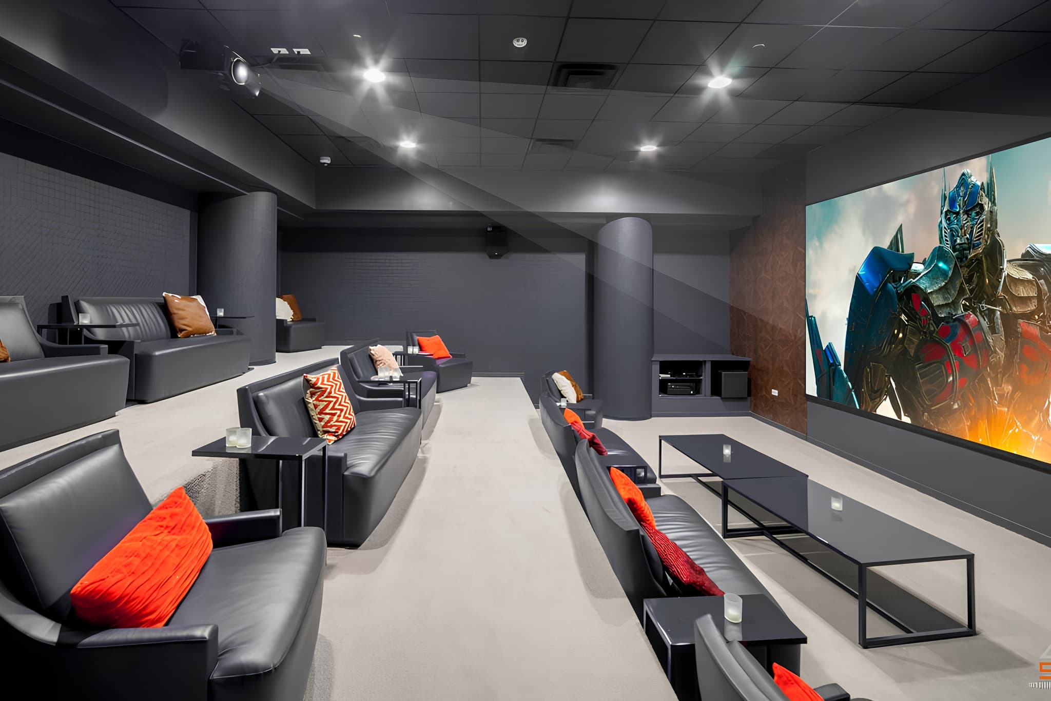 Chicago, Chicago — Luxury furnished apartment in Chicago