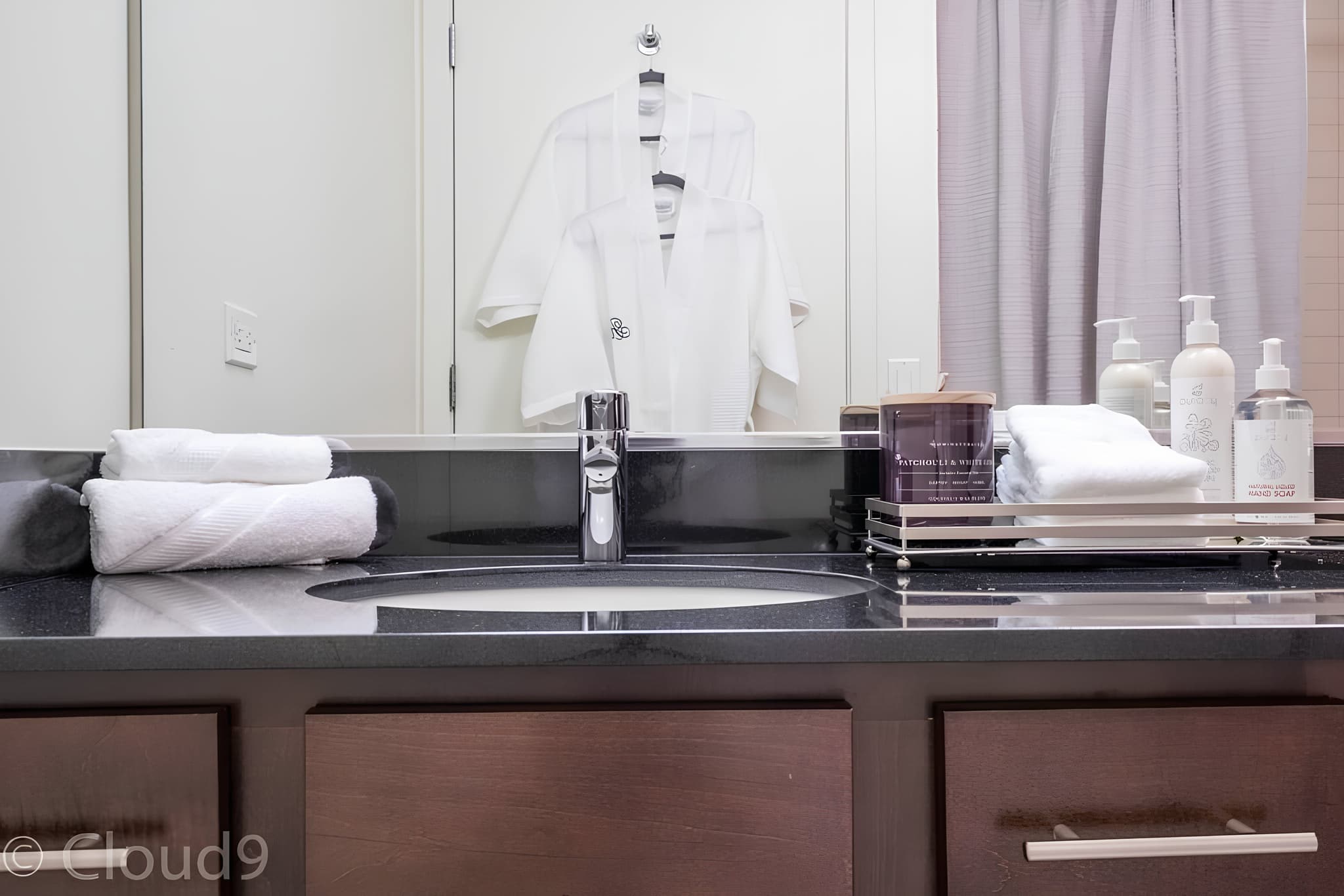 Chicago, Chicago — Luxury furnished apartment in Chicago