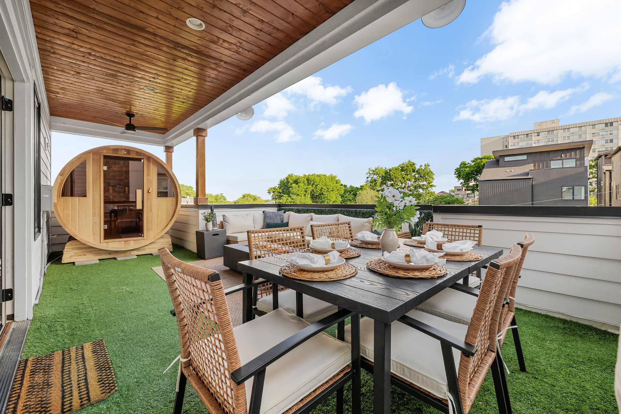 Tennessee, Nashville — Luxury furnished apartment in Tennessee, Nashville