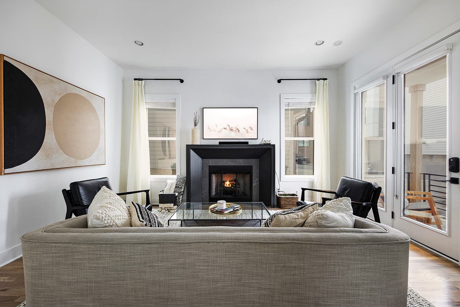 Tennessee, Nashville — Luxury furnished apartment in Tennessee, Nashville