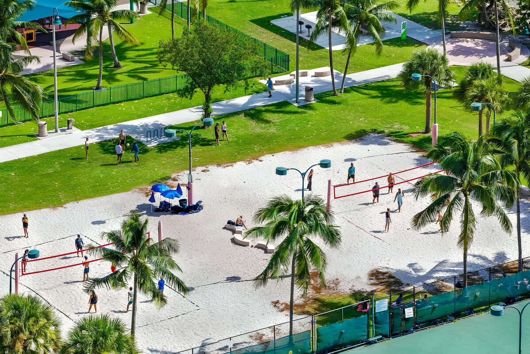 Downtown Miami, Miami — Luxury furnished apartment in Downtown Miami, Miami