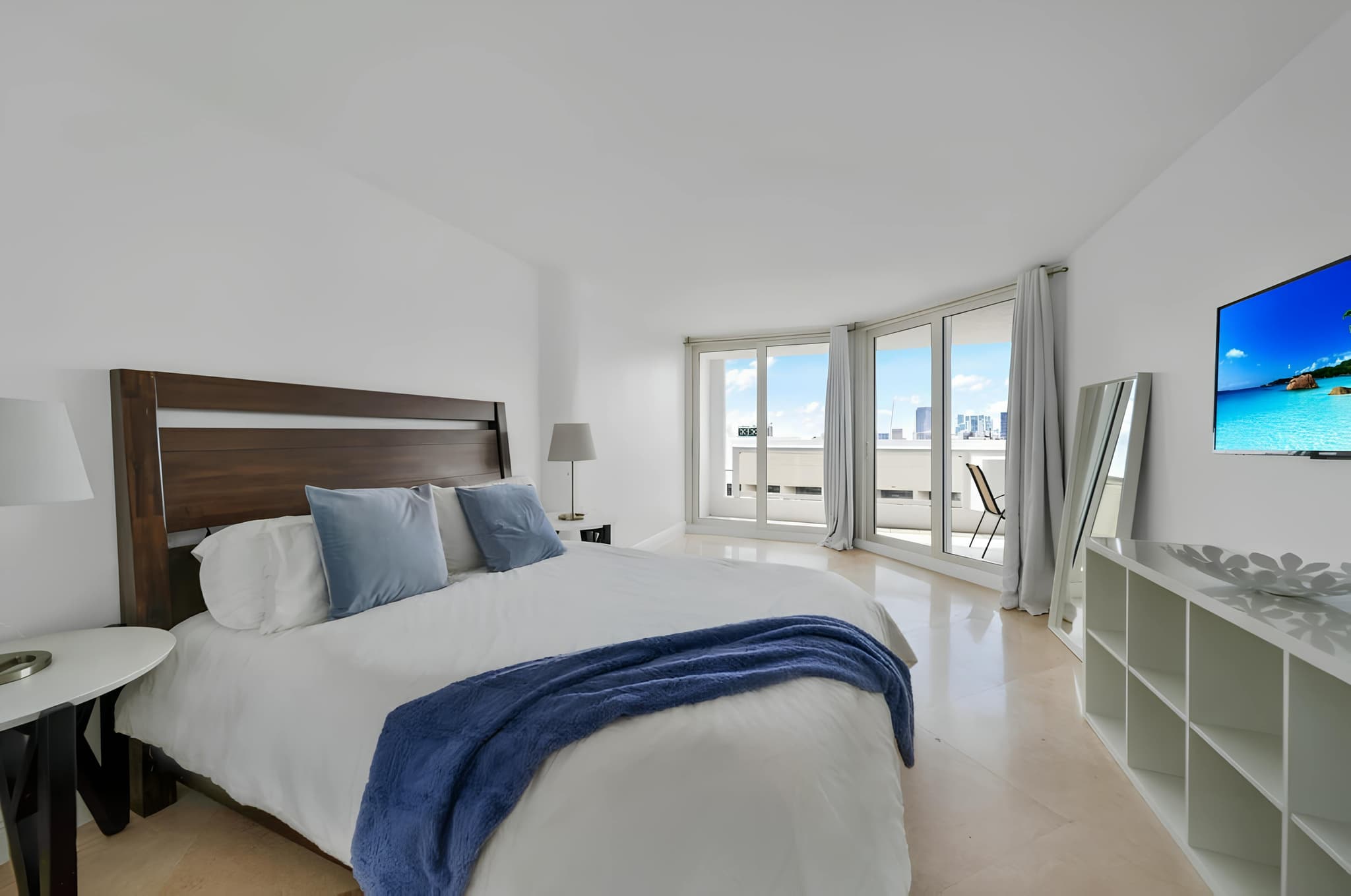 Downtown Miami, Miami — Luxury furnished apartment in Downtown Miami, Miami