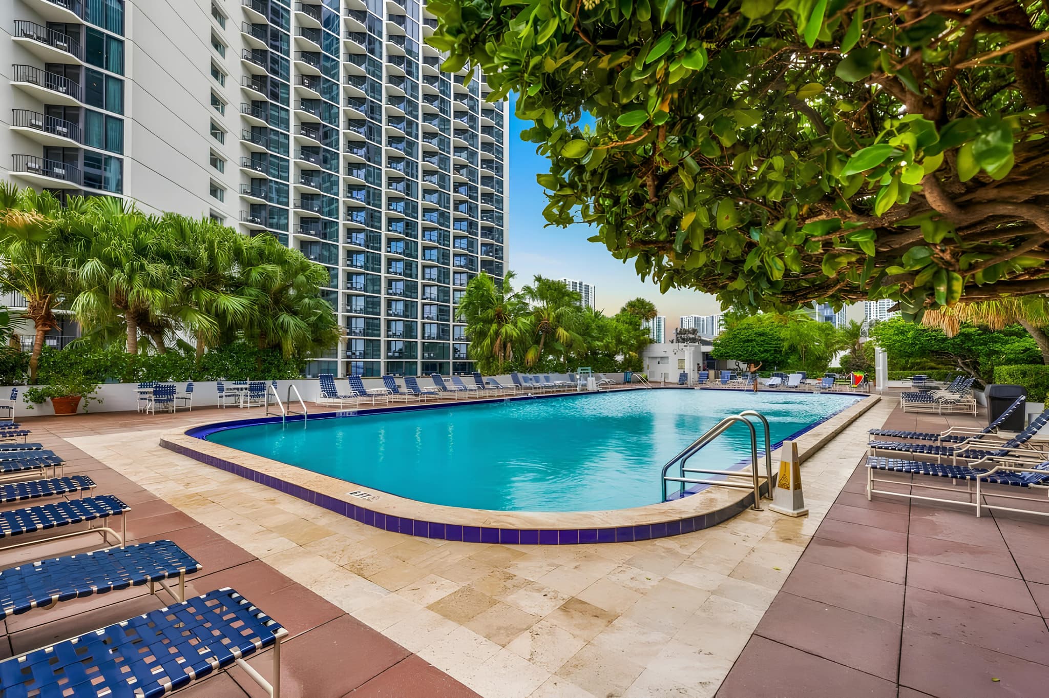 Downtown Miami, Miami — Luxury furnished apartment in Downtown Miami, Miami