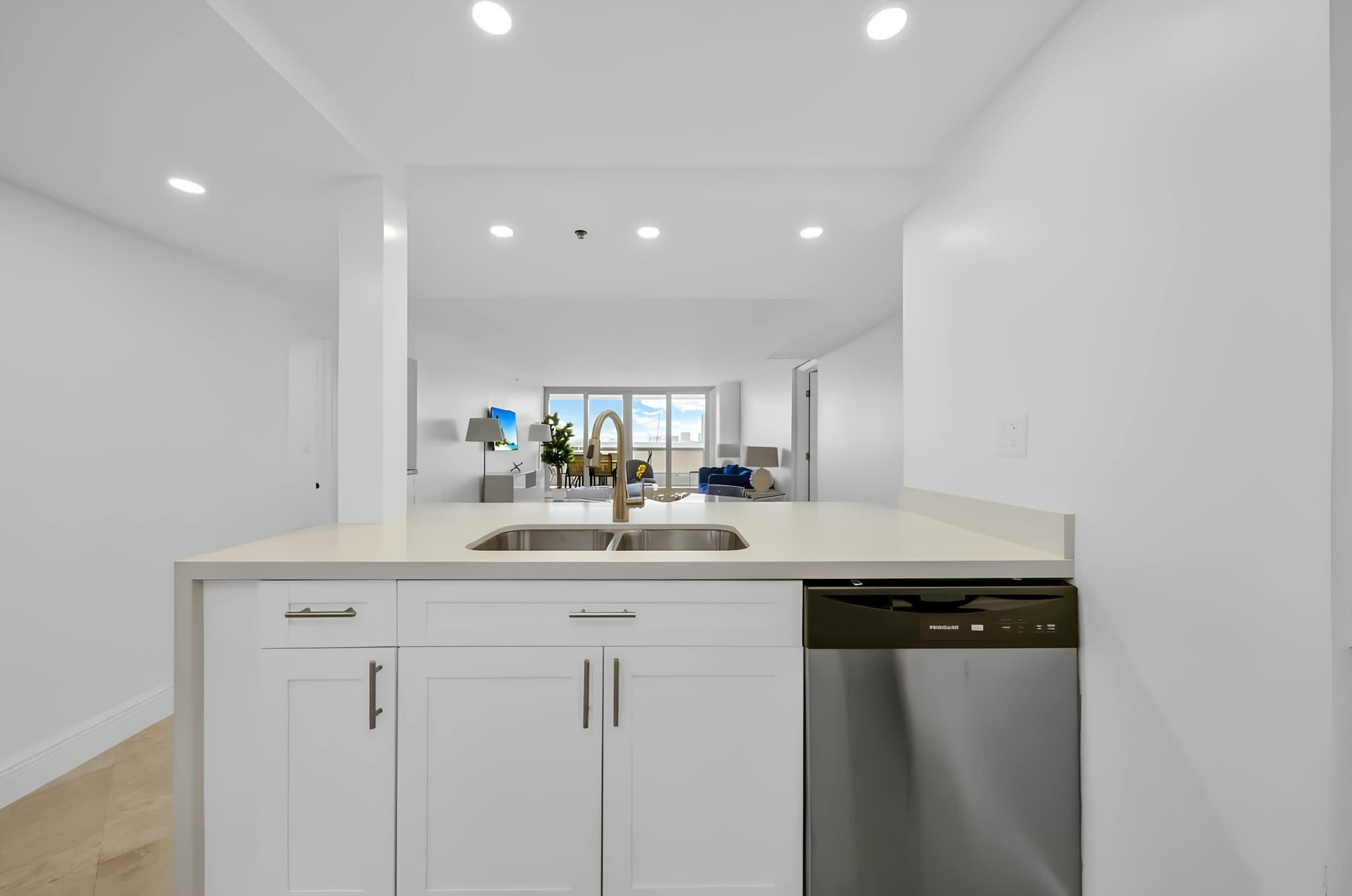 Downtown Miami, Miami — Luxury furnished apartment in Downtown Miami, Miami