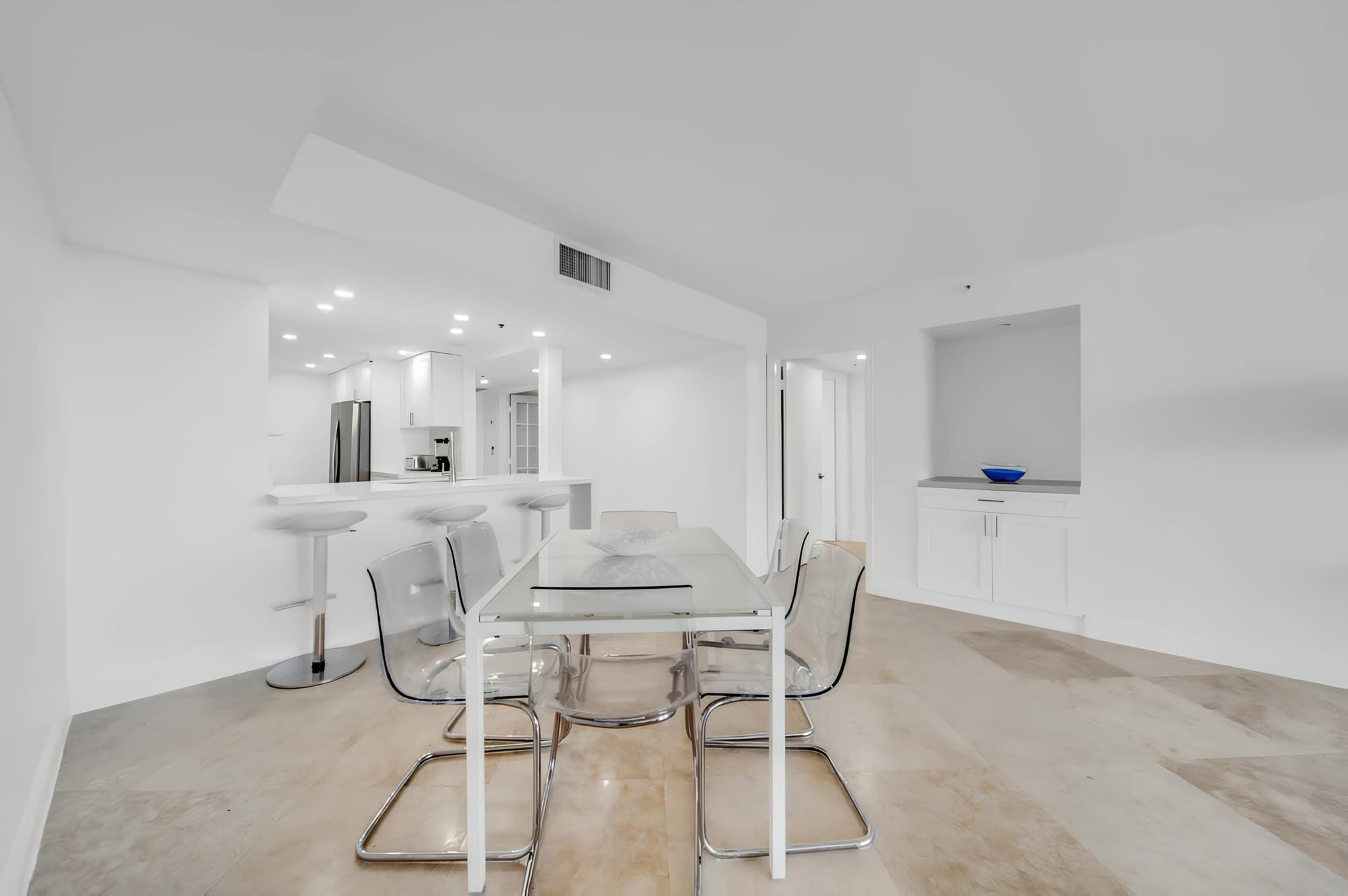 Downtown Miami, Miami — Luxury furnished apartment in Downtown Miami, Miami