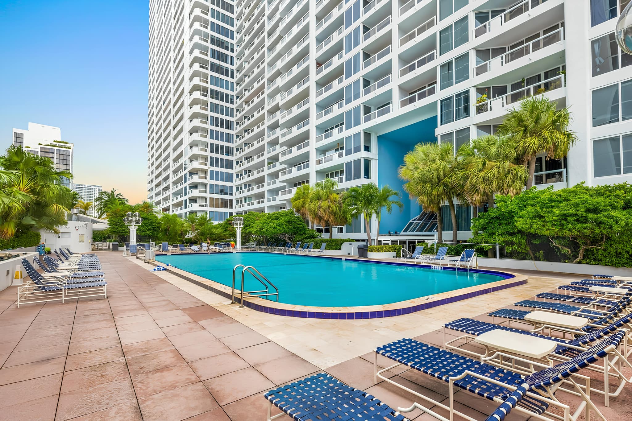 Downtown Miami, Miami — Luxury furnished apartment in Downtown Miami, Miami