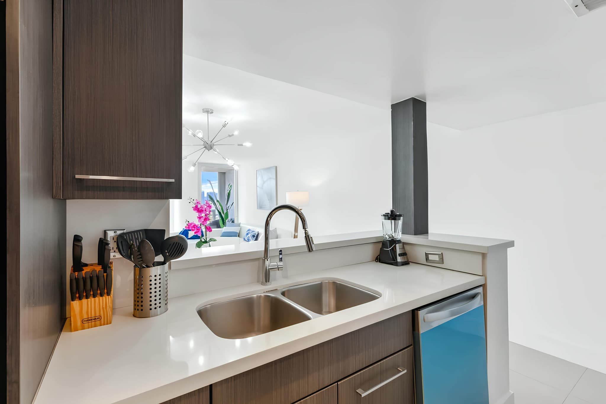 Downtown Miami, Miami — Luxury furnished apartment in Downtown Miami, Miami