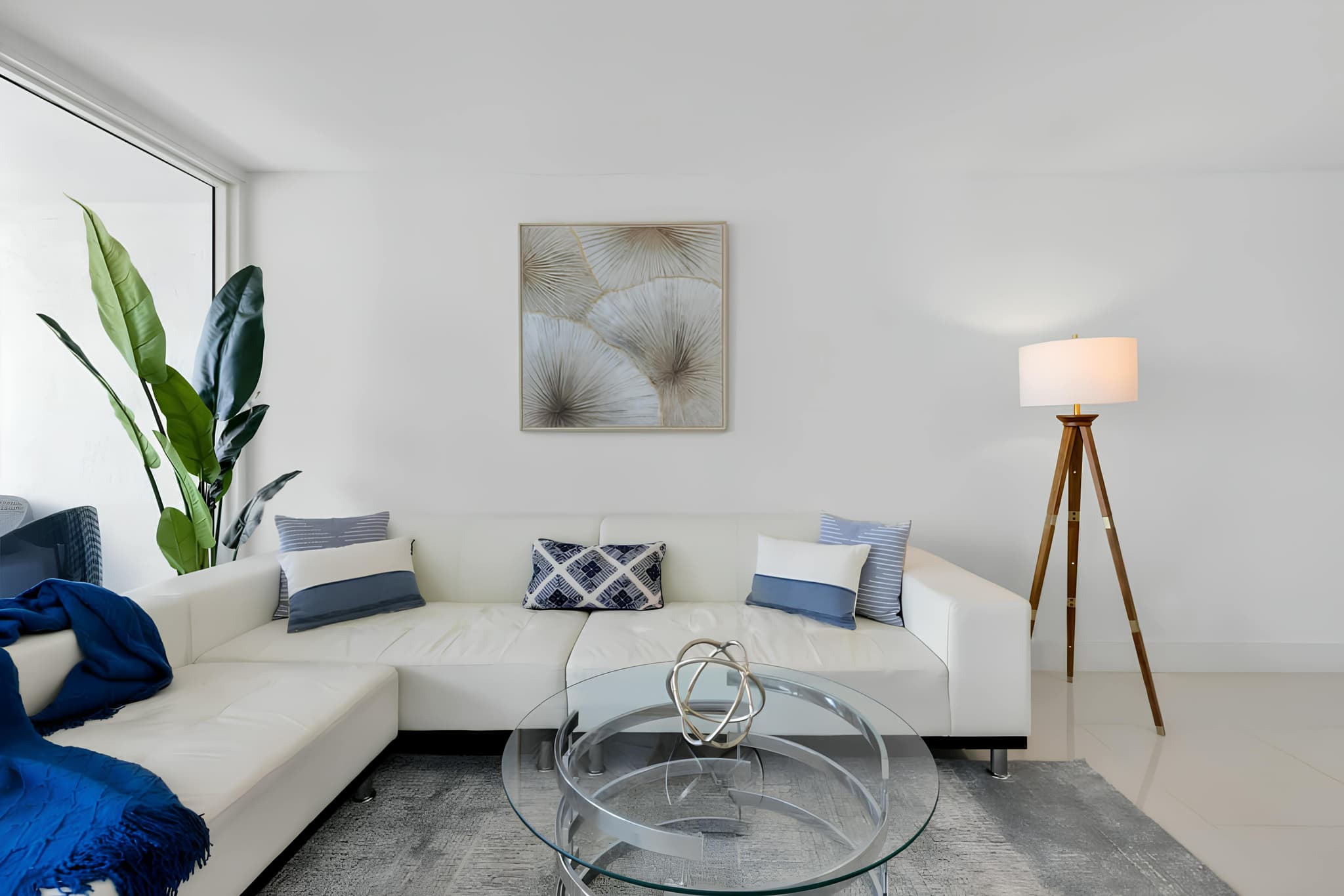 Downtown Miami, Miami — Luxury furnished apartment in Downtown Miami, Miami