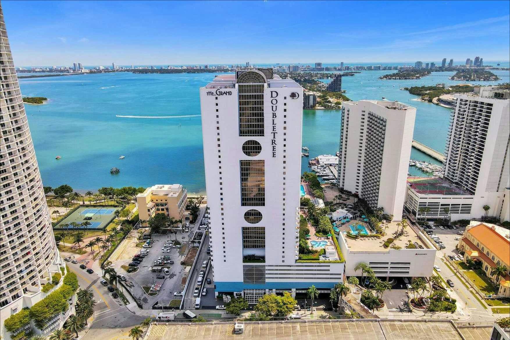 Downtown Miami, Miami — Luxury furnished apartment in Downtown Miami, Miami