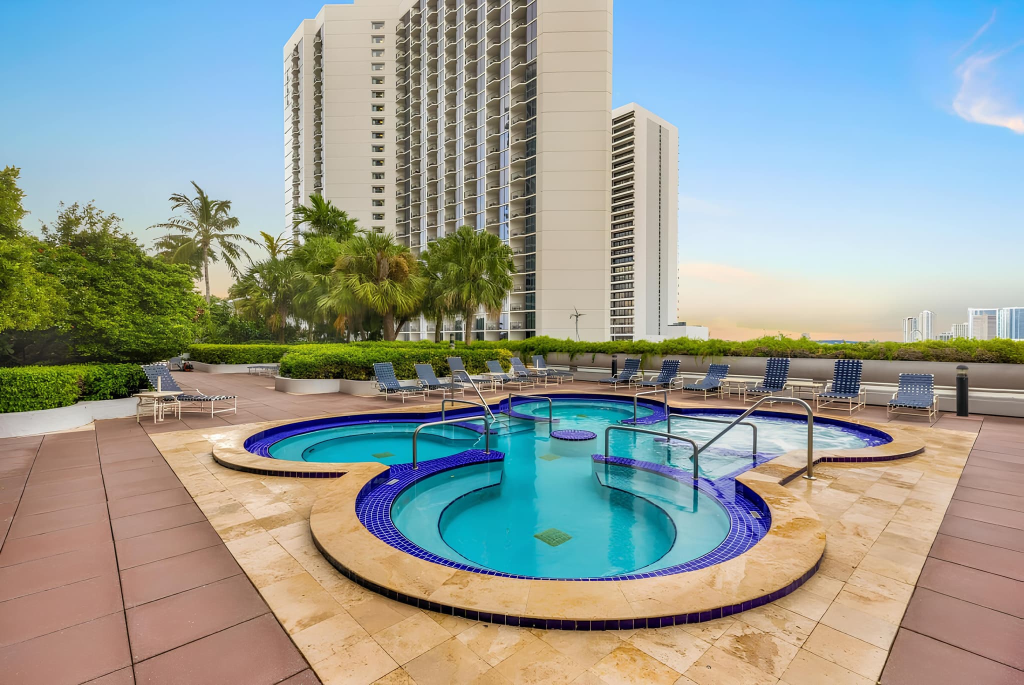 Downtown Miami, Miami — Luxury furnished apartment in Downtown Miami, Miami