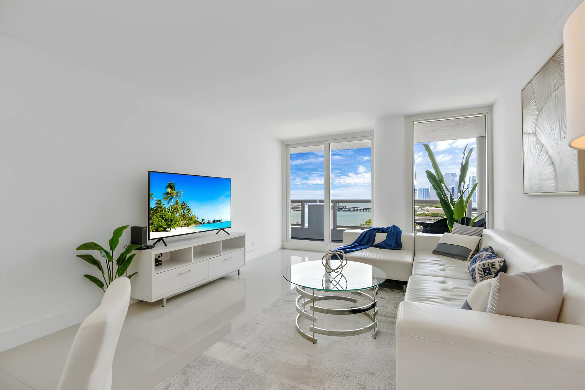 Downtown Miami, Miami — Luxury furnished apartment in Downtown Miami, Miami
