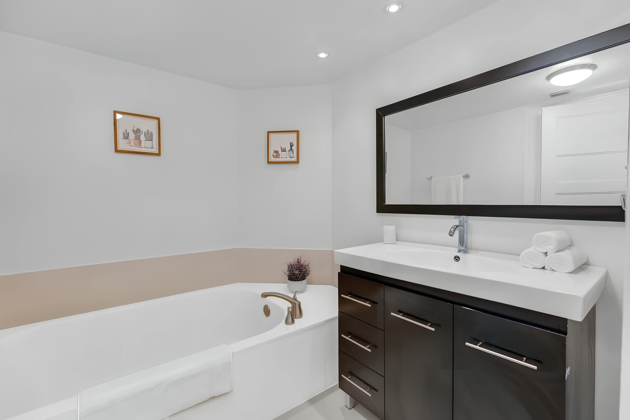 Downtown Miami, Miami — Luxury furnished apartment in Downtown Miami, Miami