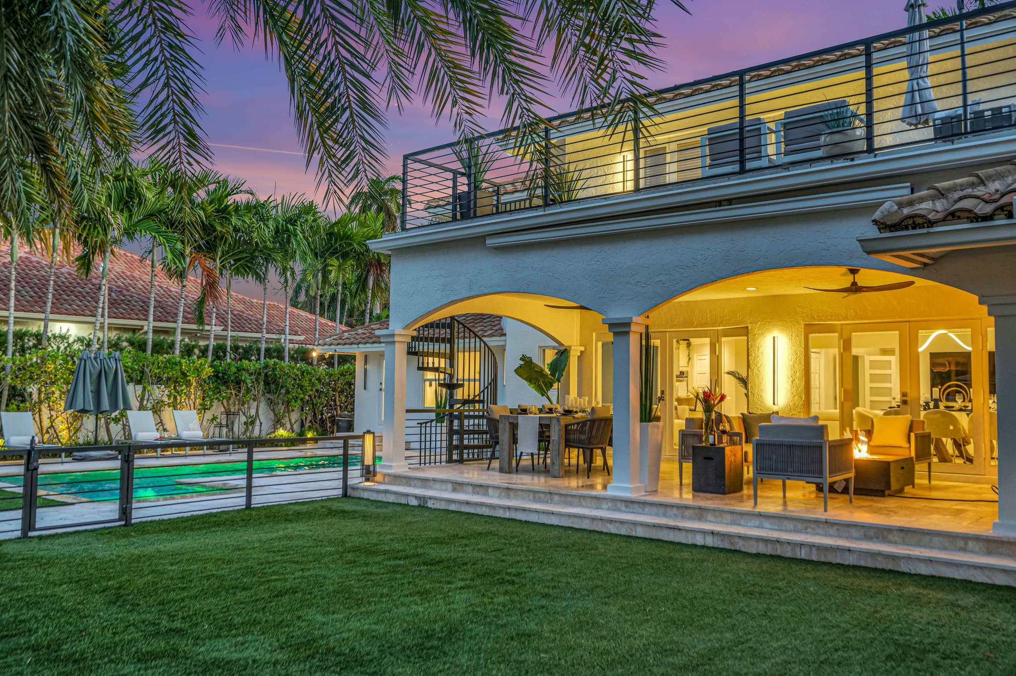 Las Olas Isles, Fort Lauderdale — Luxury furnished apartment in Las Olas Isles, Fort Lauderdale