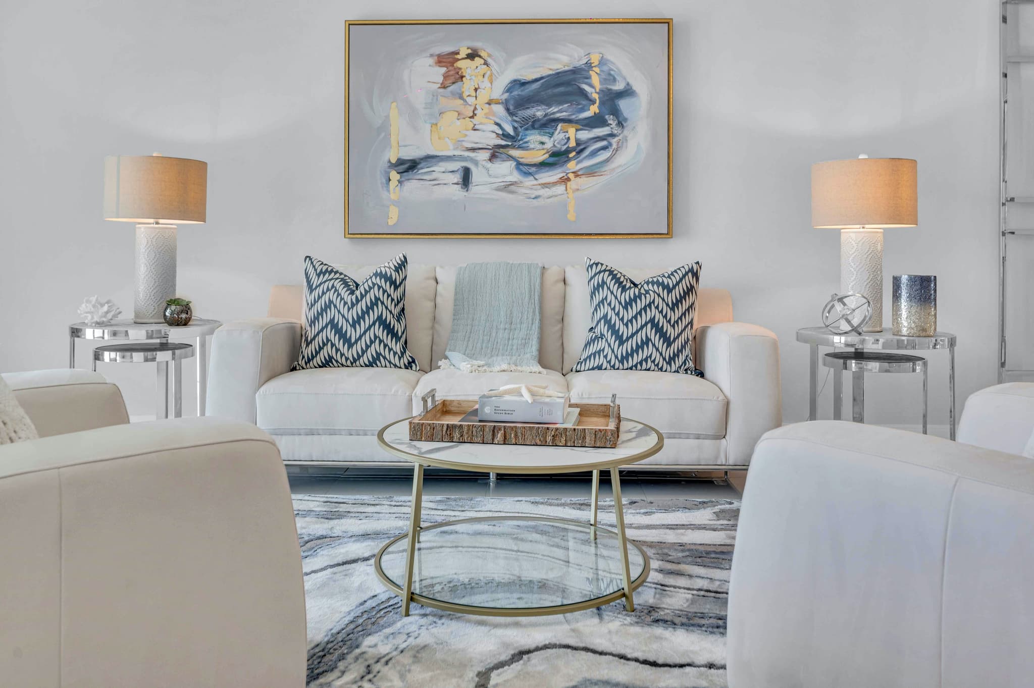 Las Olas Isles, Fort Lauderdale — Luxury furnished apartment in Las Olas Isles, Fort Lauderdale