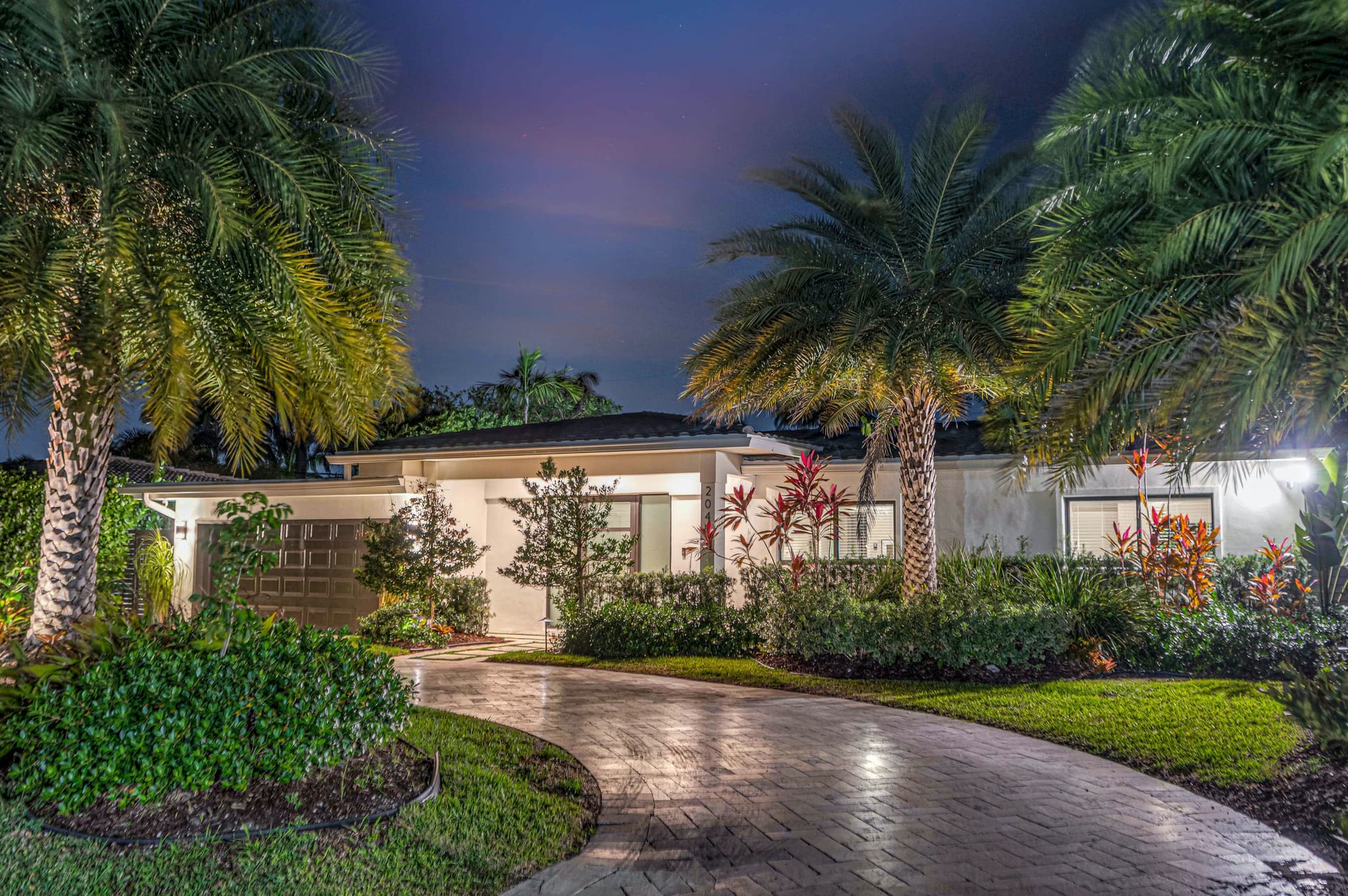 Las Olas Isles, Fort Lauderdale — Luxury furnished apartment in Las Olas Isles, Fort Lauderdale