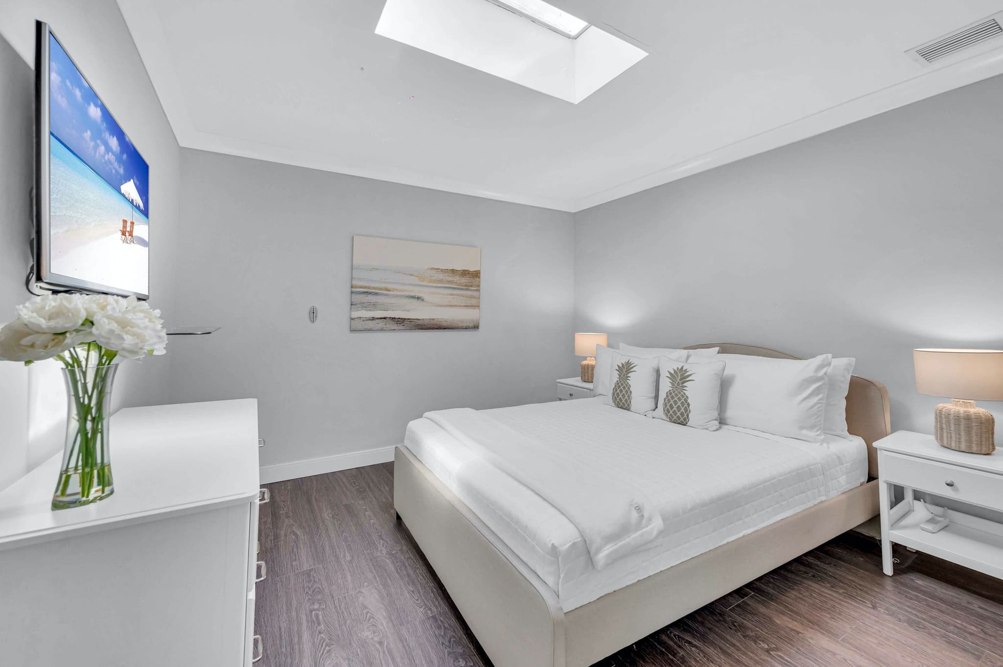 Las Olas Isles, Fort Lauderdale — Luxury furnished apartment in Las Olas Isles, Fort Lauderdale