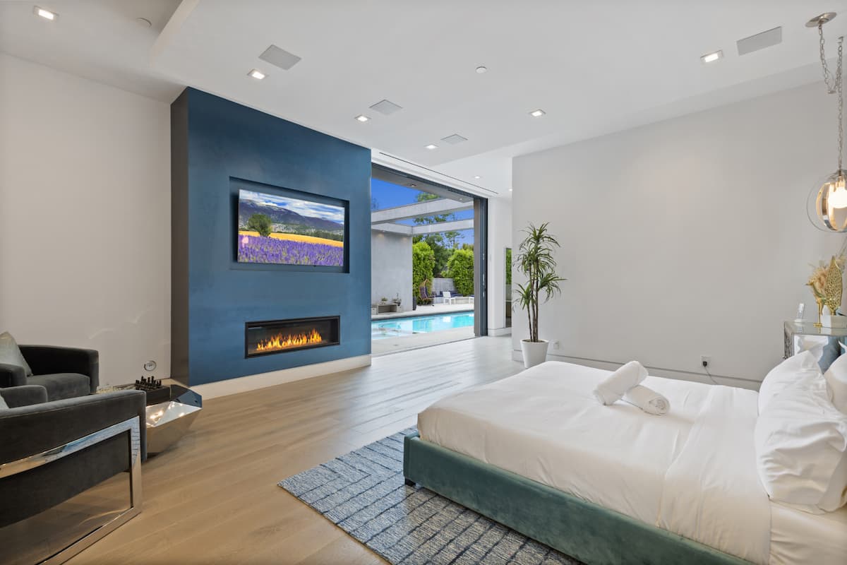 Encino, Los Angeles — Luxury furnished apartment in Encino, Los Angeles