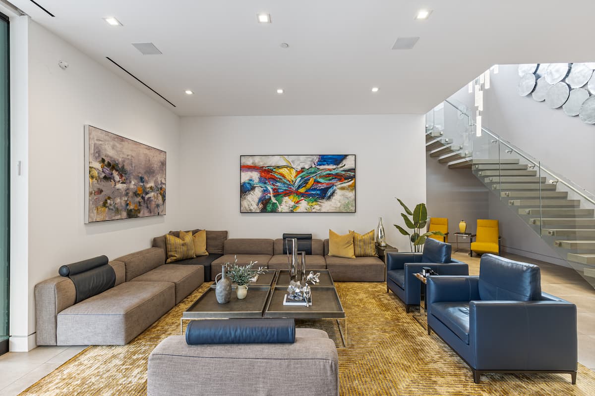 Encino, Los Angeles — Luxury furnished apartment in Encino, Los Angeles