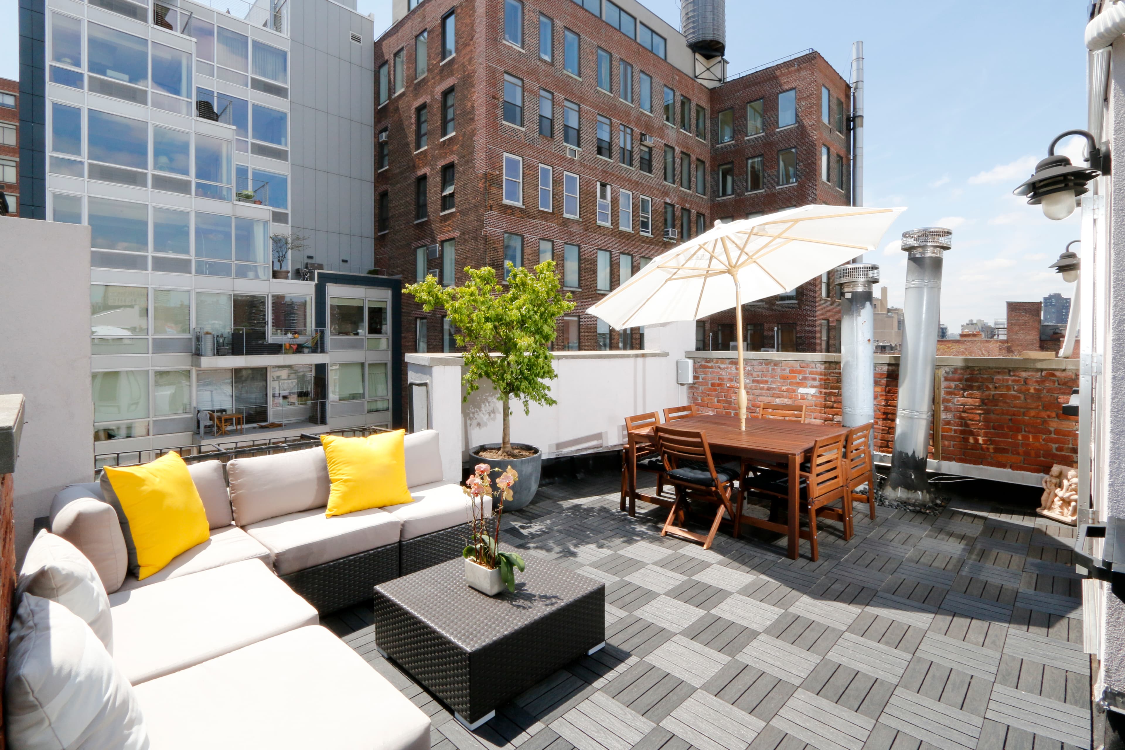 Chelsea, Manhattan — Luxury furnished apartment in Chelsea, New York City