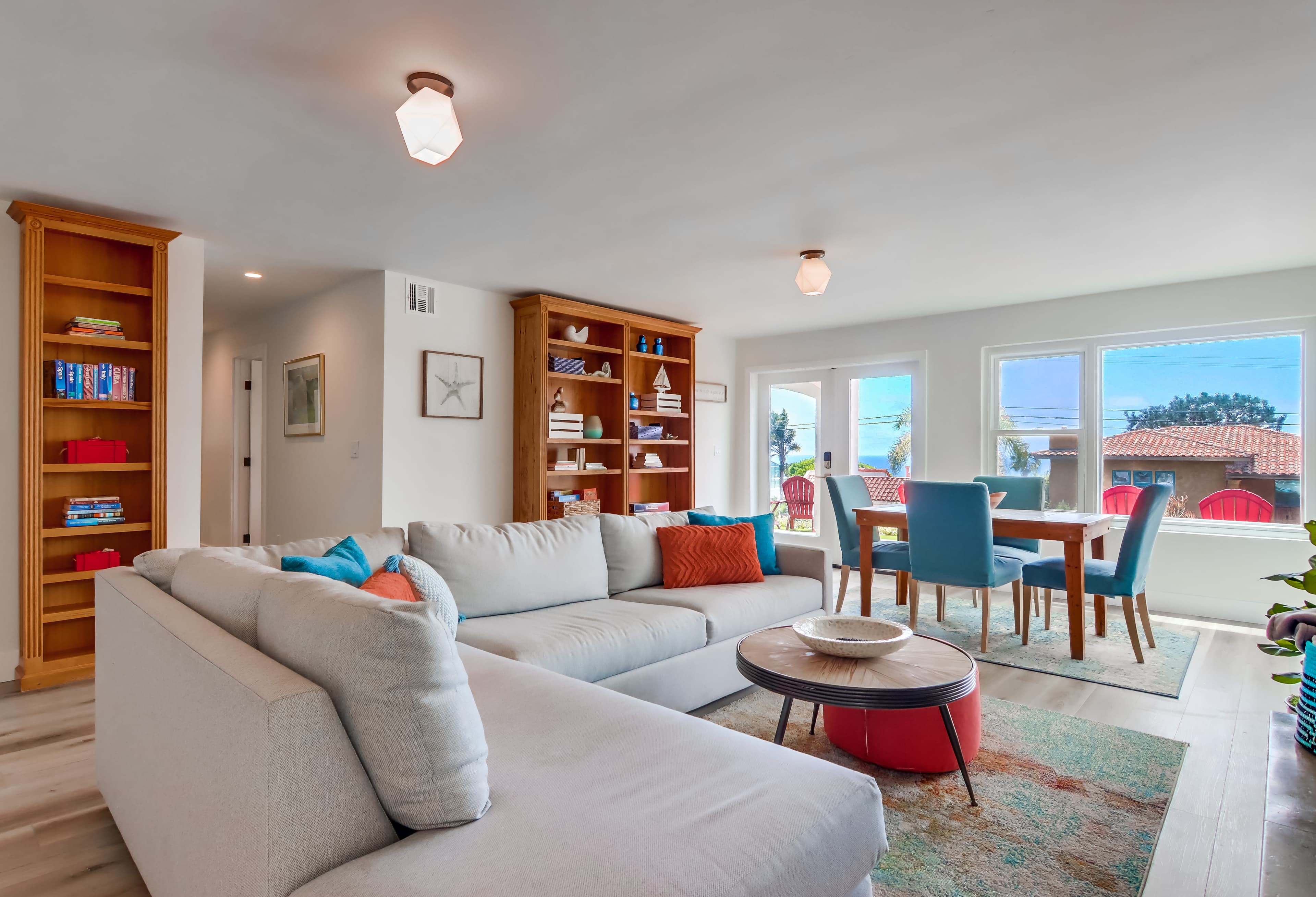 Sunset Cliffs, San Diego