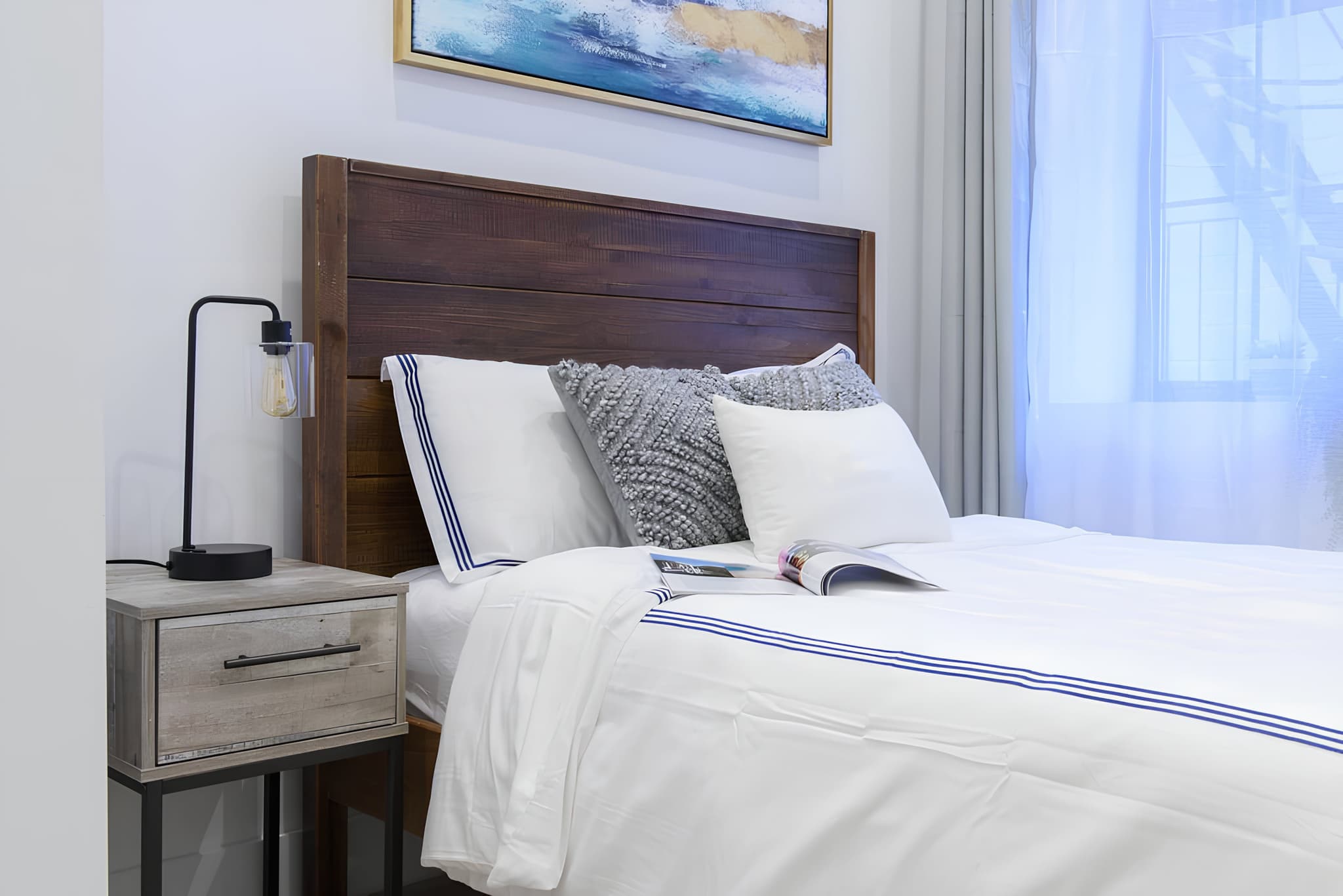 East Village, Manhattan — Luxury furnished apartment in East Village, New York City