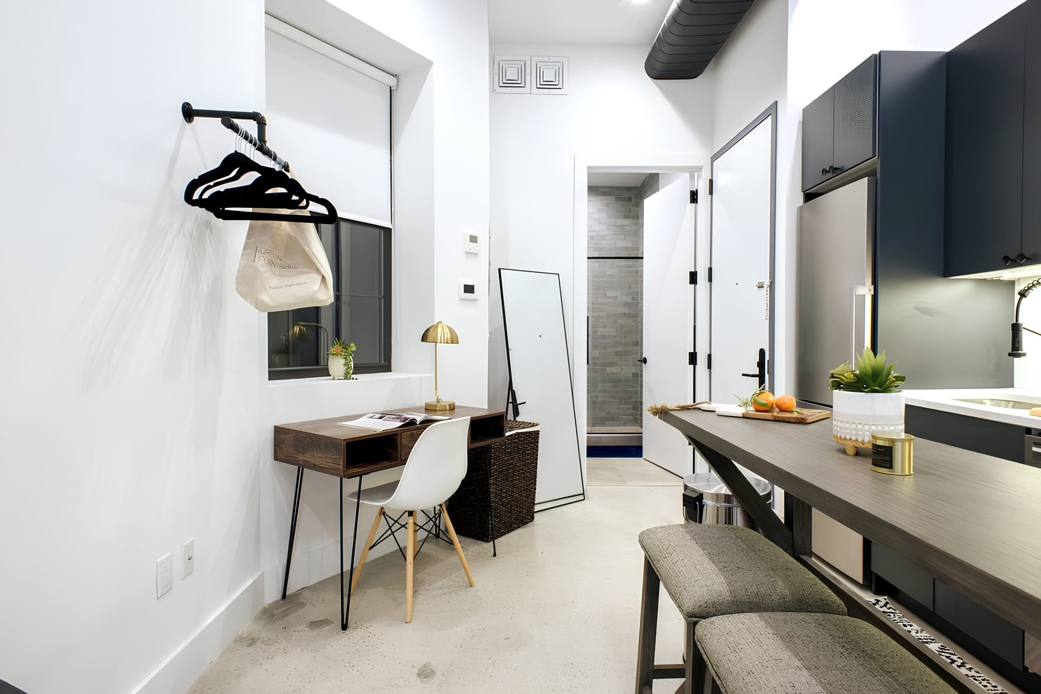 East Village, Manhattan — Luxury furnished apartment in East Village, New York City