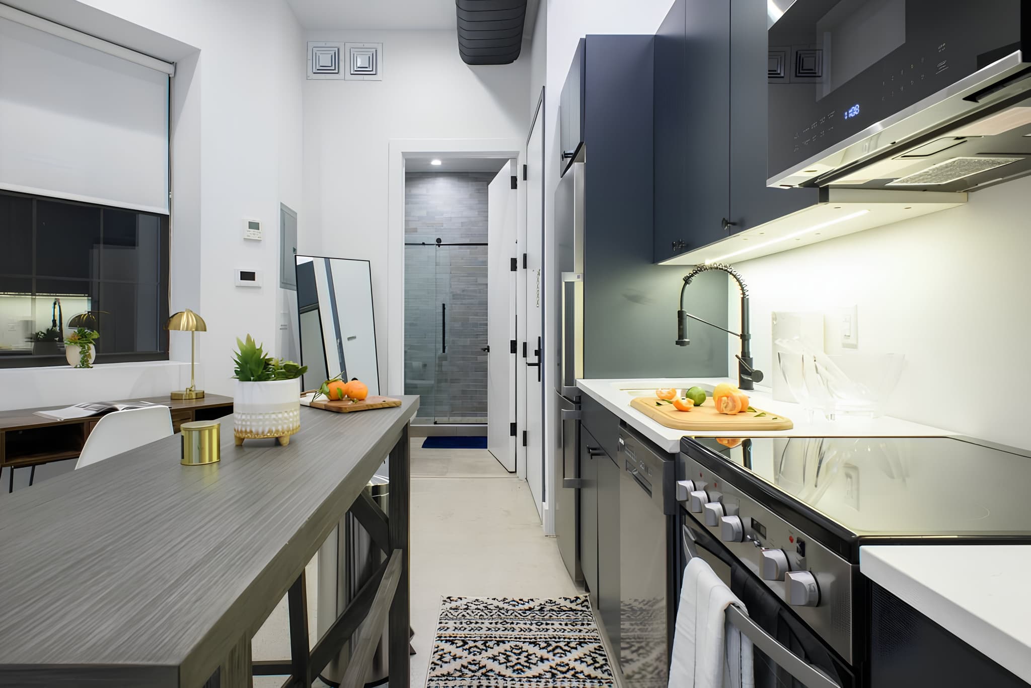 East Village, Manhattan — Luxury furnished apartment in East Village, New York City