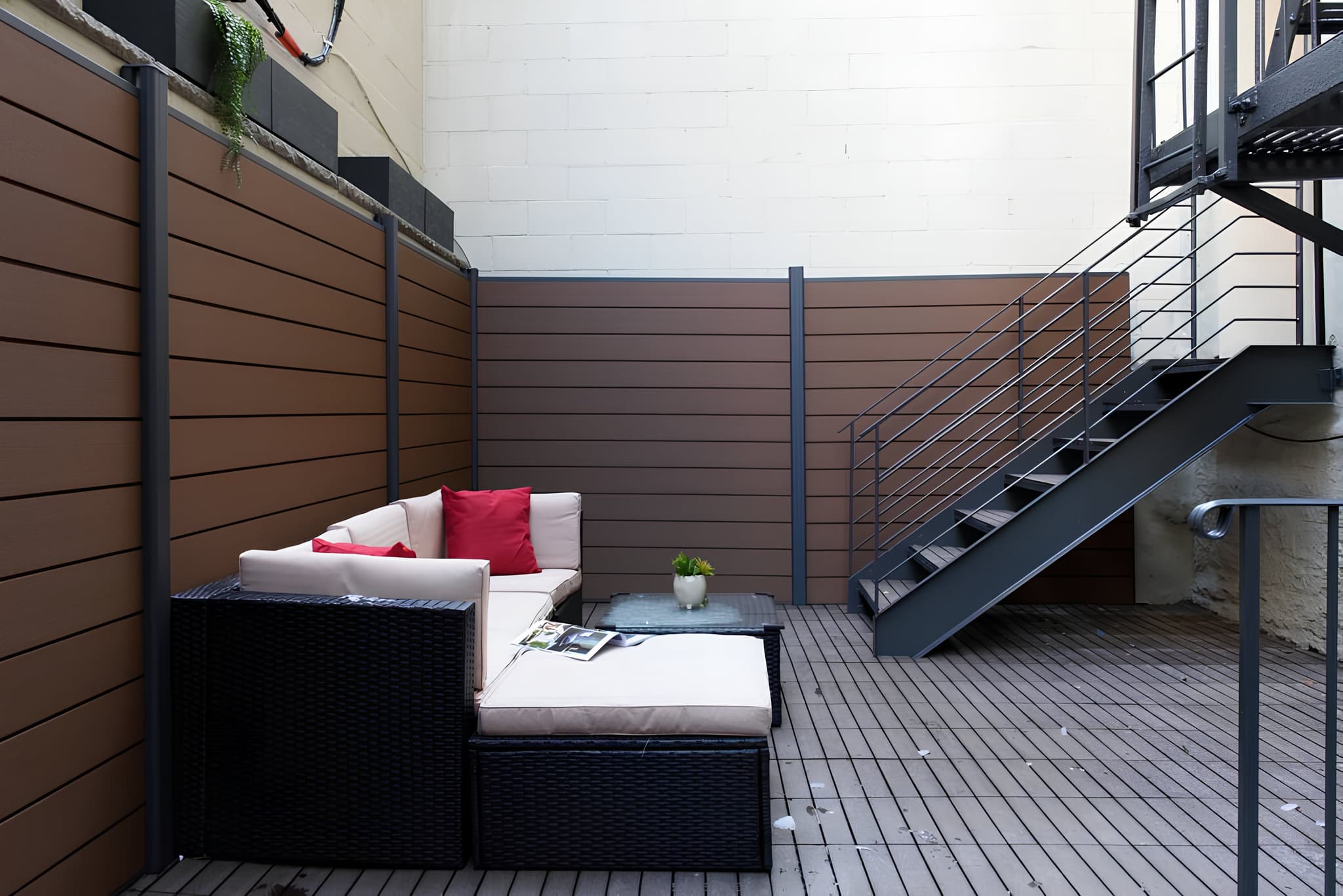 East Village, Manhattan — Luxury furnished apartment in East Village, New York City