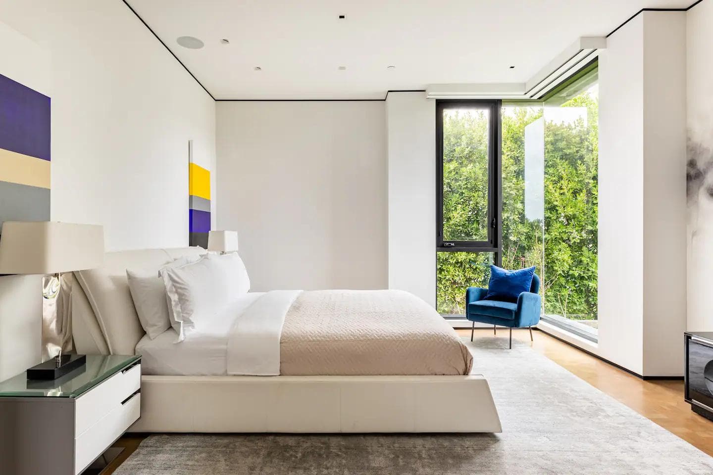 Beverly Hills, Los Angeles — Luxury furnished apartment in Beverly Hills, Los Angeles