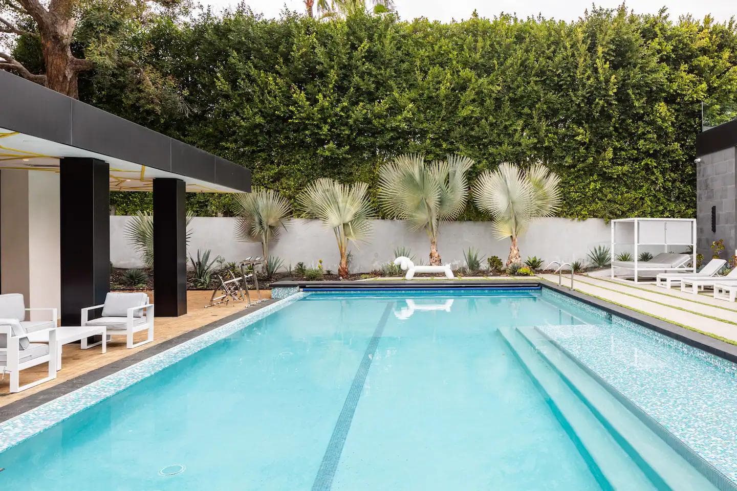 Beverly Hills, Los Angeles — Luxury furnished apartment in Beverly Hills, Los Angeles