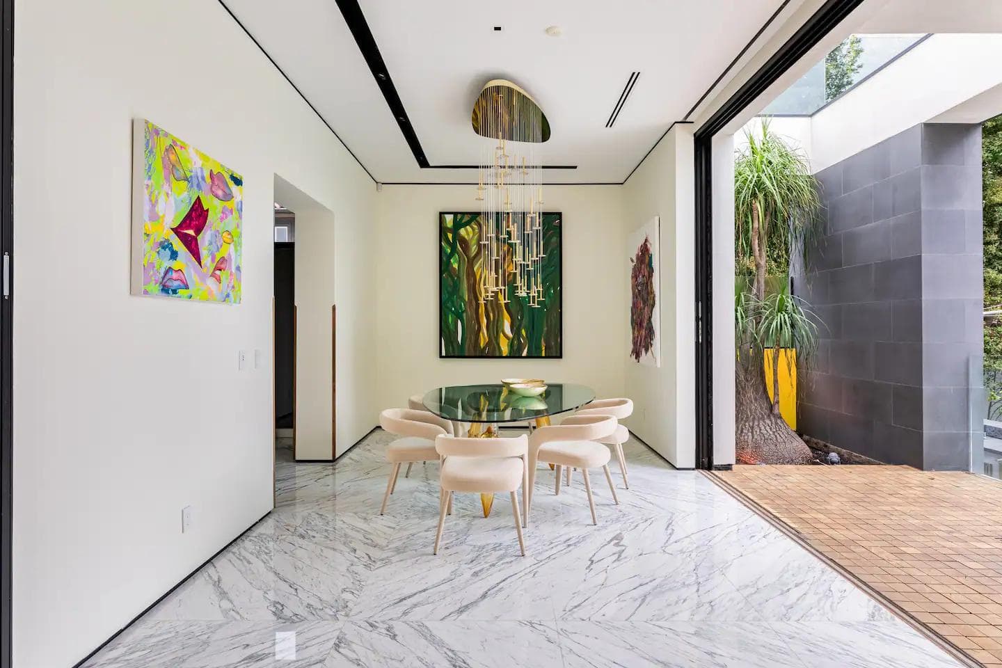 Beverly Hills, Los Angeles — Luxury furnished apartment in Beverly Hills, Los Angeles