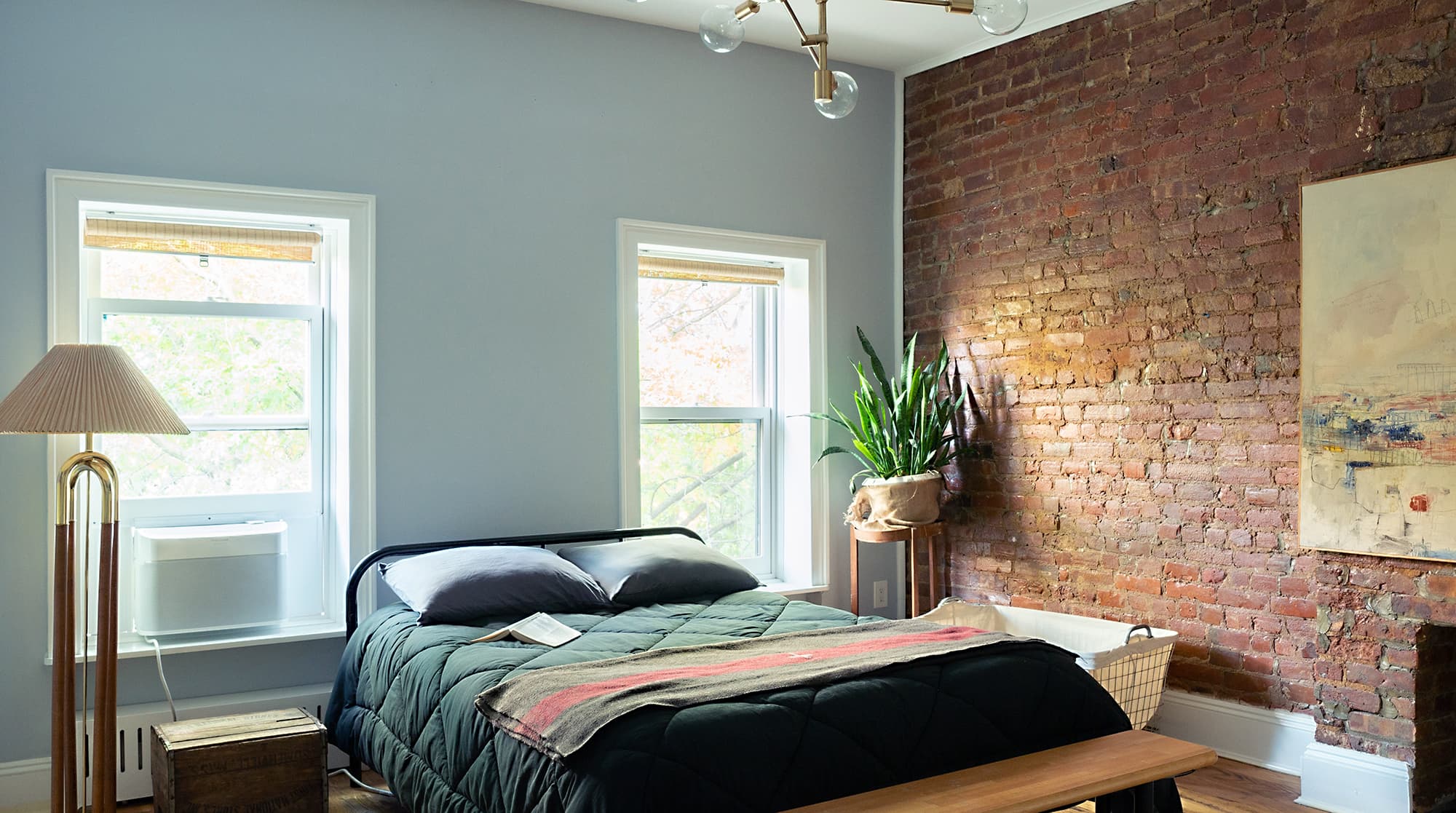 Clinton Hill, Clinton Hill — Luxury furnished apartment in Clinton Hill, New York City