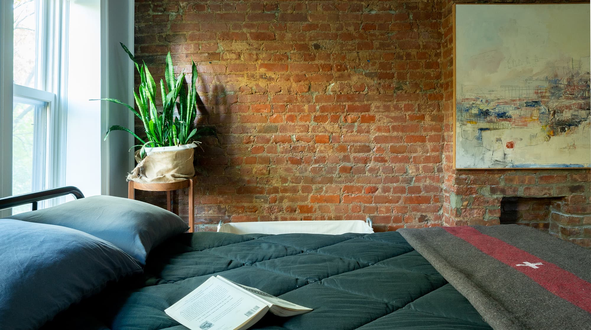 Clinton Hill, Clinton Hill — Luxury furnished apartment in Clinton Hill, New York City