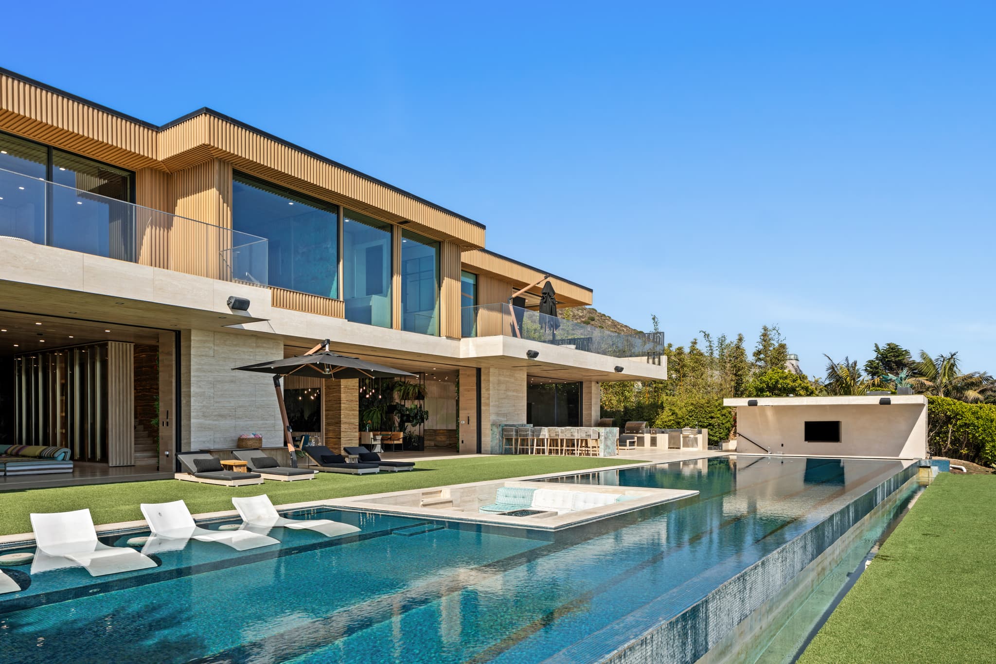 Malibu, Los Angeles — Luxury furnished apartment in Malibu, Los Angeles