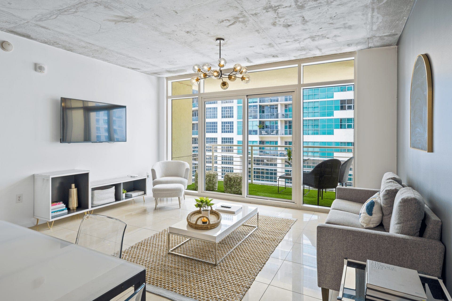 Downtown Miami, Miami