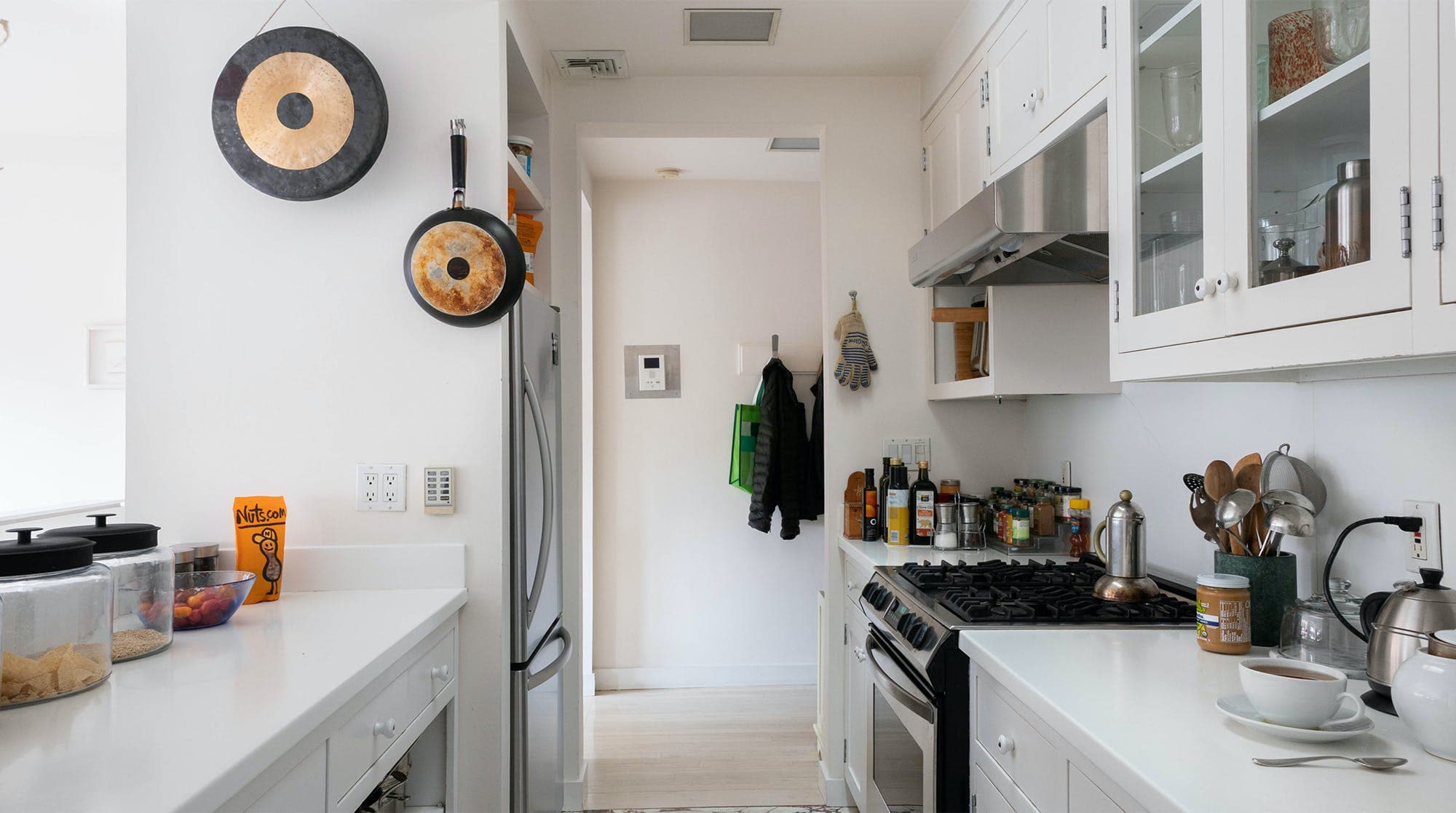 Nolita, Nolita — Luxury furnished apartment in Nolita, New York City